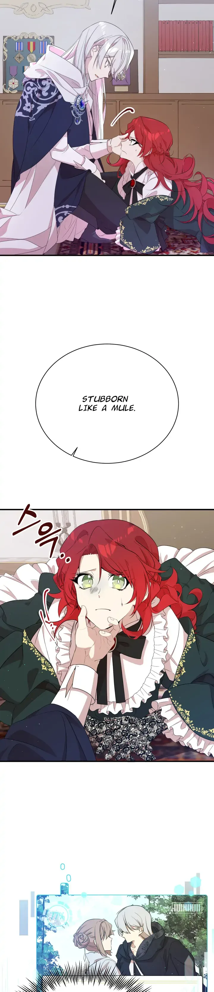 I am the Older Sister of the Possessed Female Lead Chapter 9 page 4
