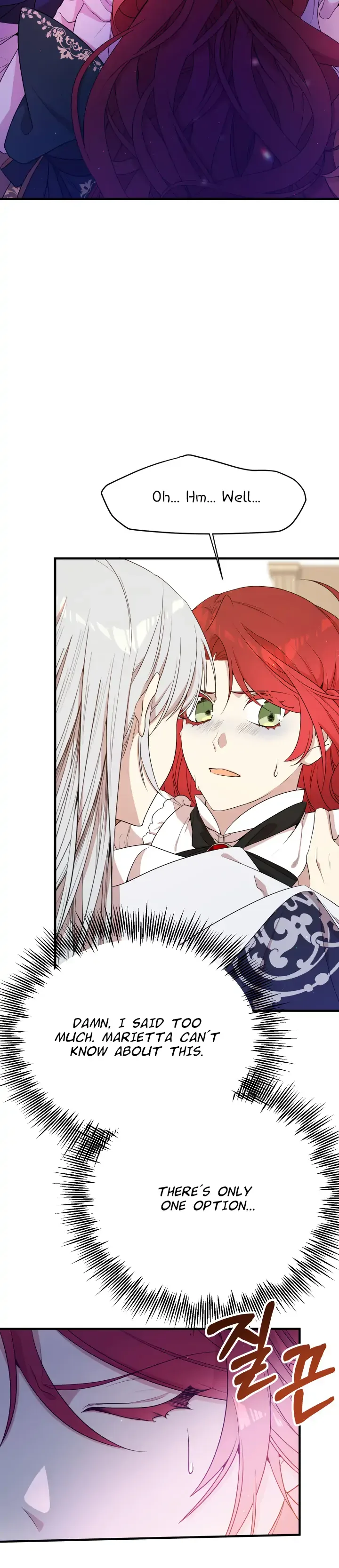 I am the Older Sister of the Possessed Female Lead Chapter 9 page 29