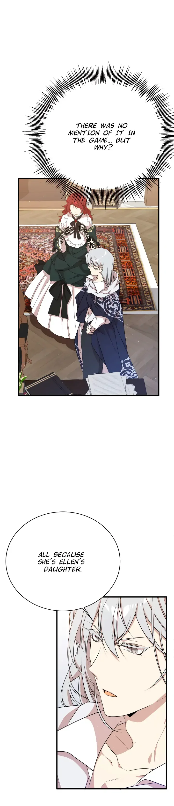 I am the Older Sister of the Possessed Female Lead Chapter 9 page 26