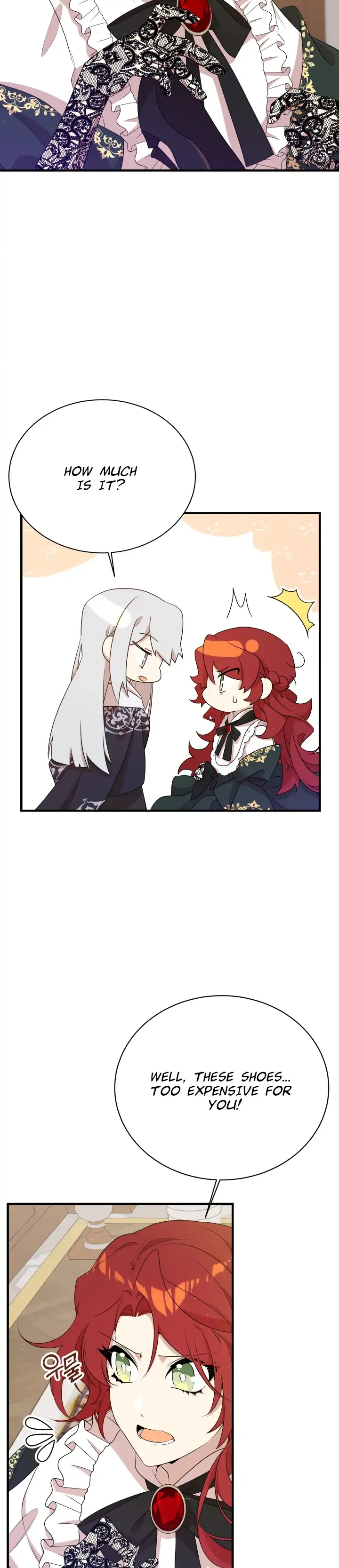 I am the Older Sister of the Possessed Female Lead Chapter 9 page 8