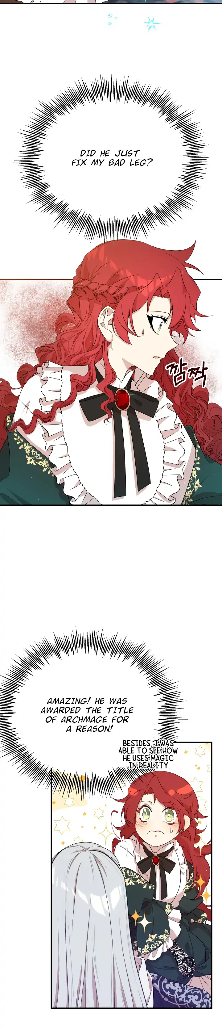I am the Older Sister of the Possessed Female Lead Chapter 9 page 11
