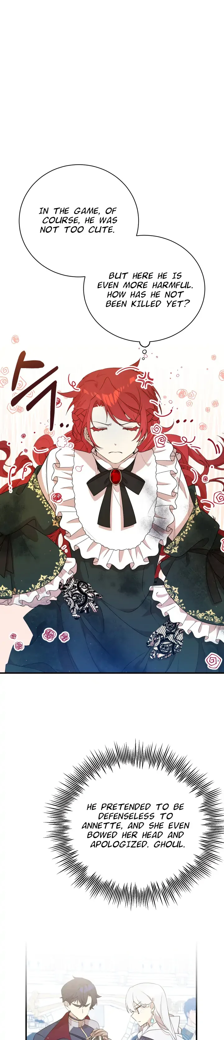 I am the Older Sister of the Possessed Female Lead Chapter 9 page 13