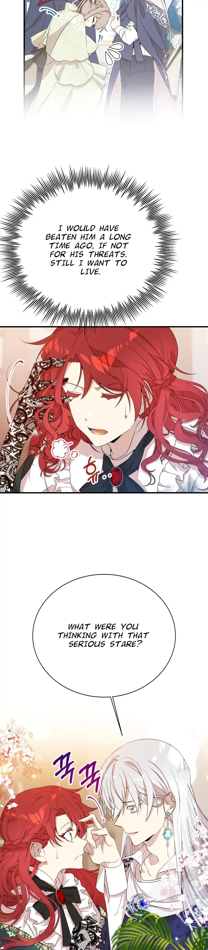 I am the Older Sister of the Possessed Female Lead Chapter 9 page 14