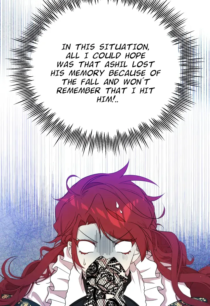 I am the Older Sister of the Possessed Female Lead Chapter 9 page 36