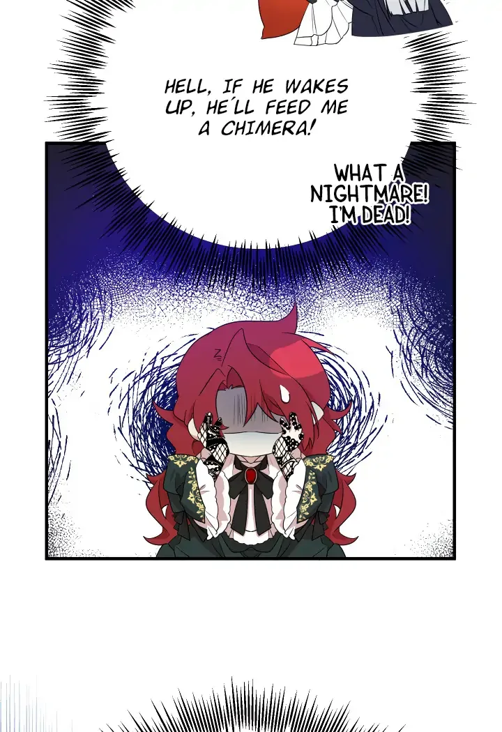 I am the Older Sister of the Possessed Female Lead Chapter 9 page 35