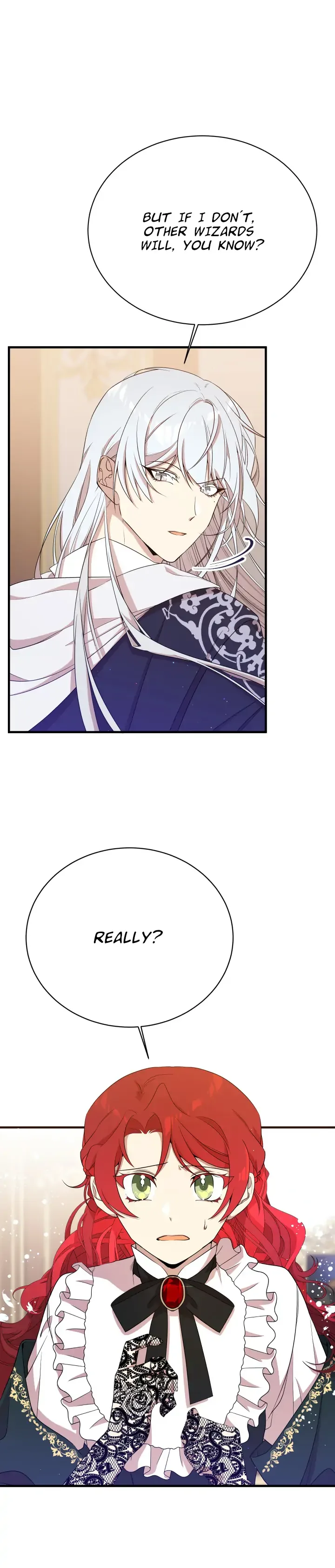 I am the Older Sister of the Possessed Female Lead Chapter 9 page 25