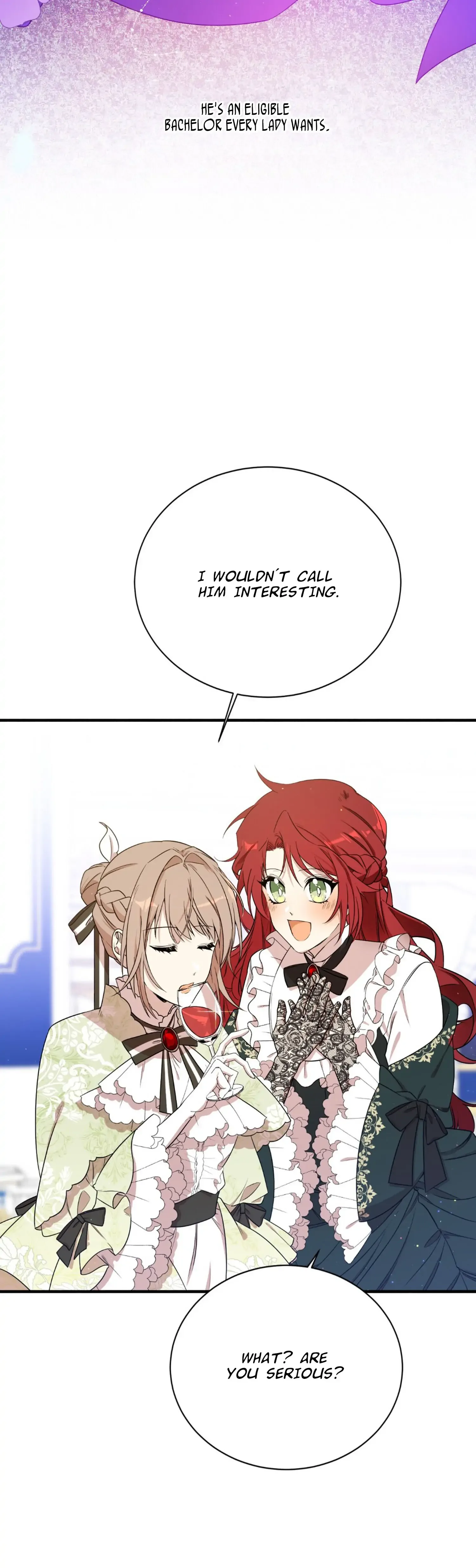 I am the Older Sister of the Possessed Female Lead Chapter 4 page 44