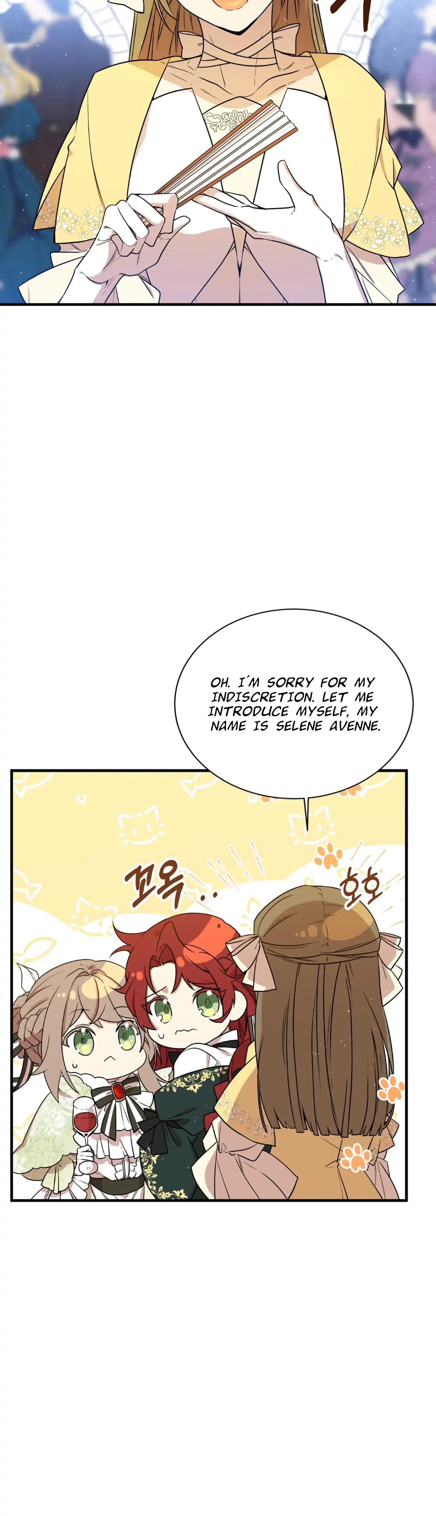 I am the Older Sister of the Possessed Female Lead Chapter 4 page 48