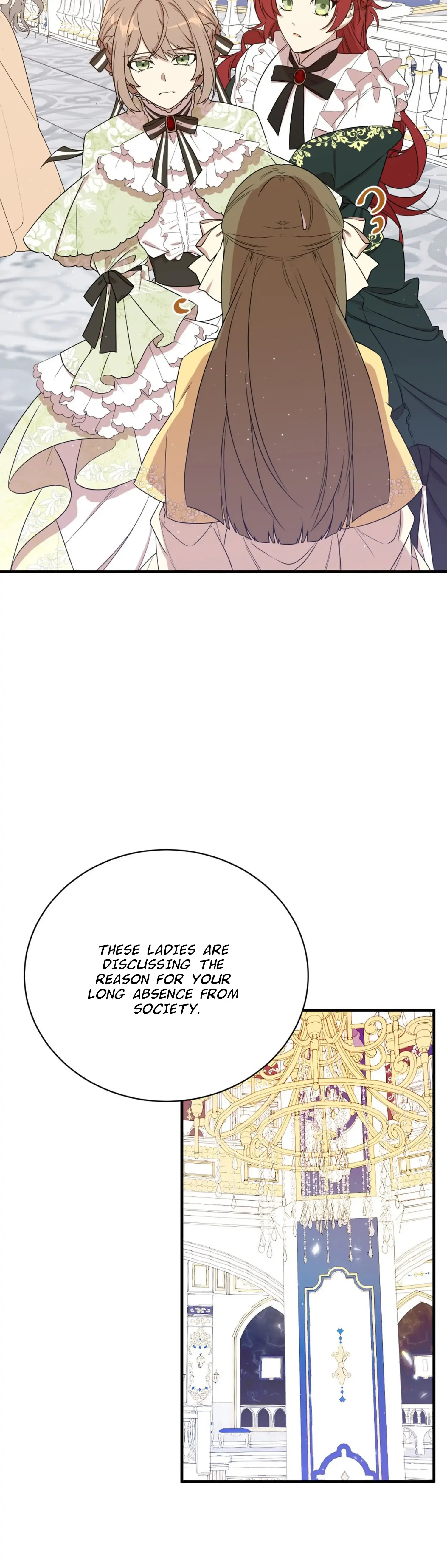 I am the Older Sister of the Possessed Female Lead Chapter 4 page 56