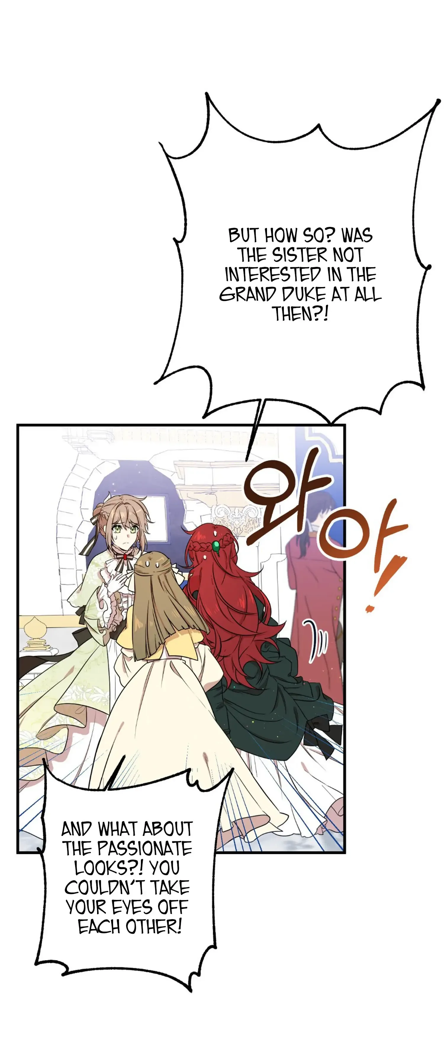I am the Older Sister of the Possessed Female Lead Chapter 4 page 63