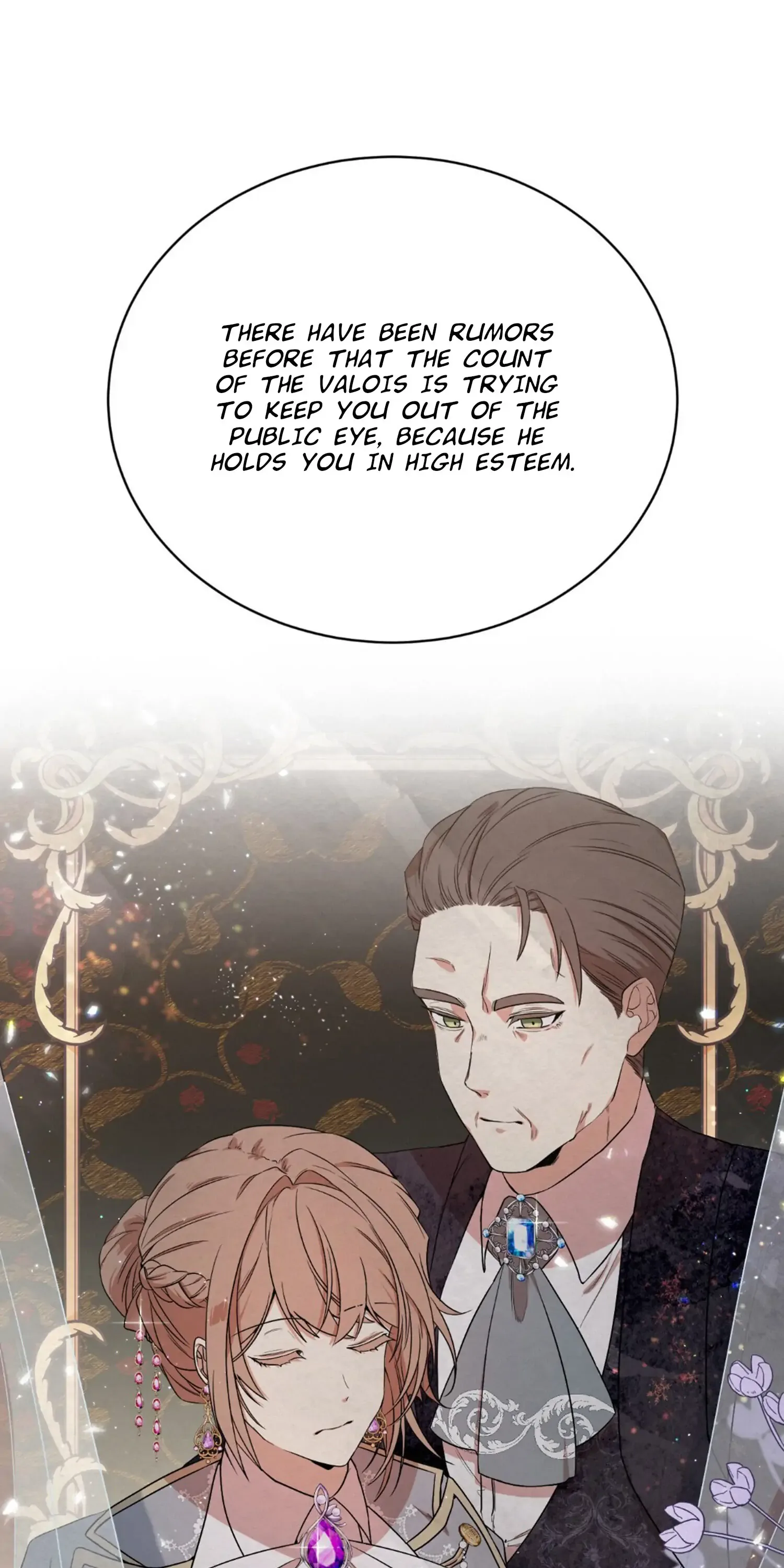 I am the Older Sister of the Possessed Female Lead Chapter 4 page 57