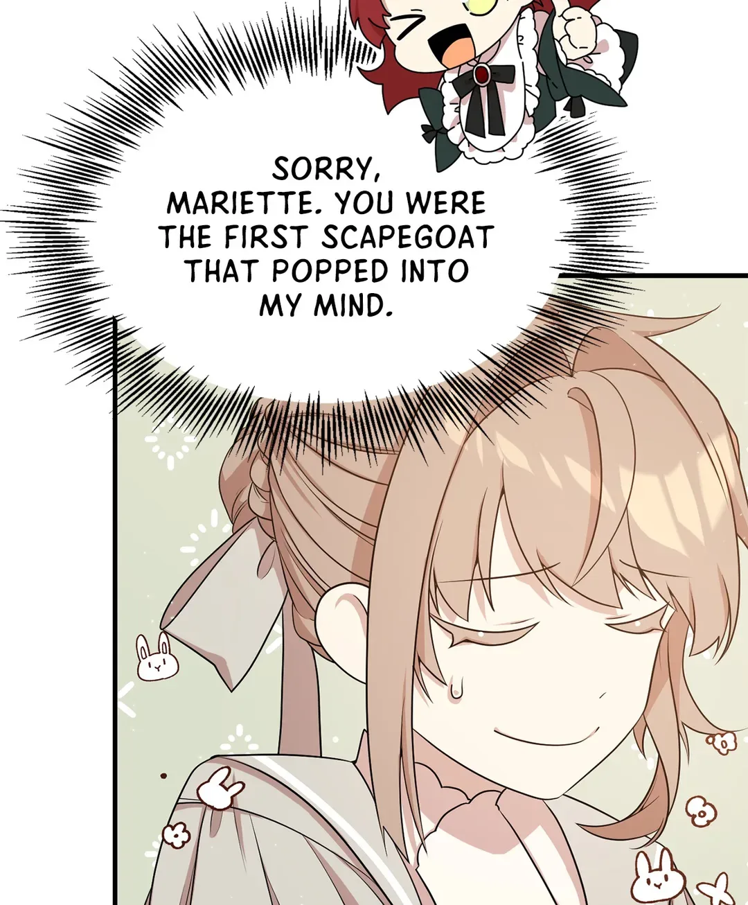 I am the Older Sister of the Possessed Female Lead Chapter 11 page 14