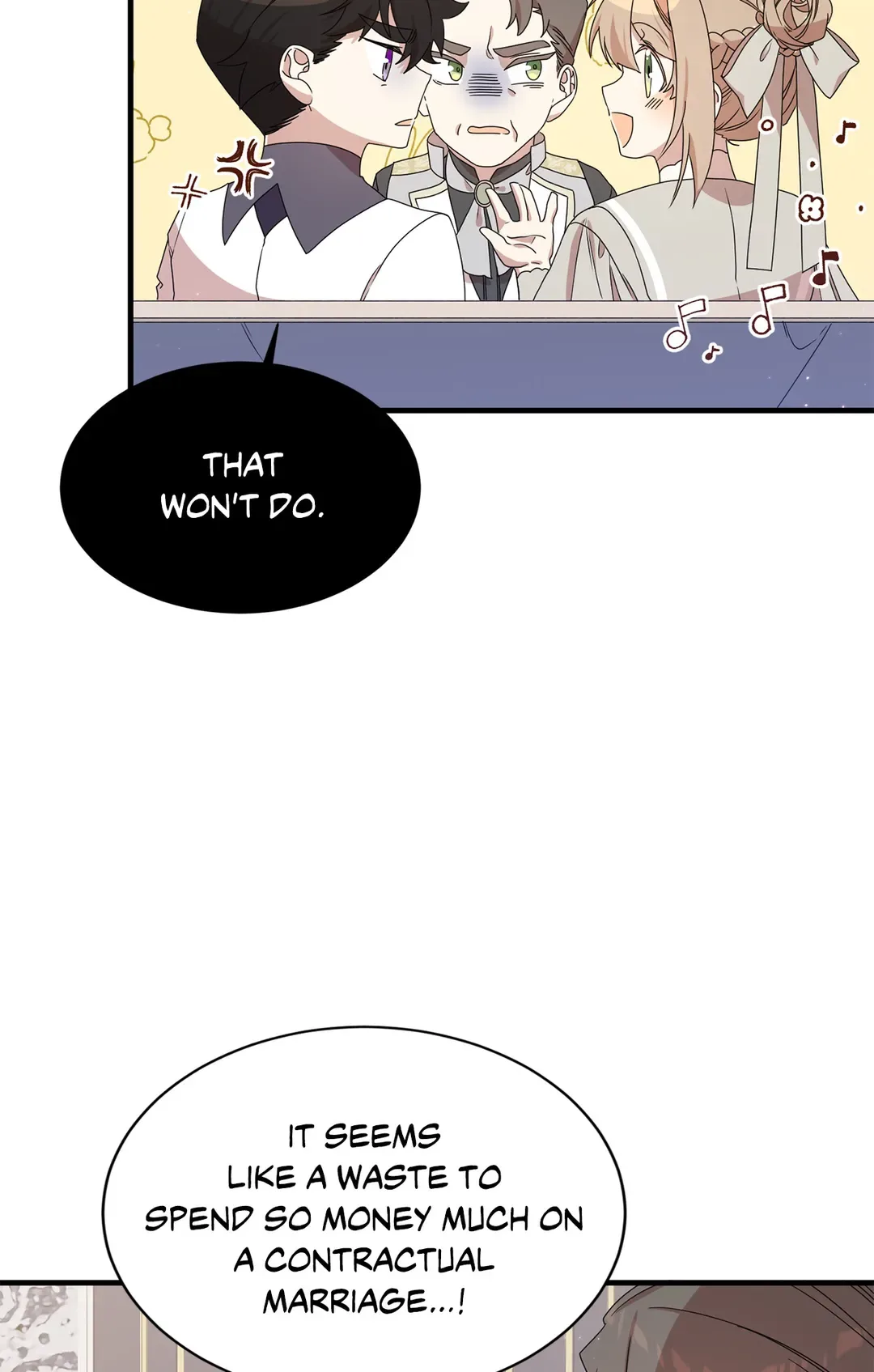 I am the Older Sister of the Possessed Female Lead Chapter 11 page 63