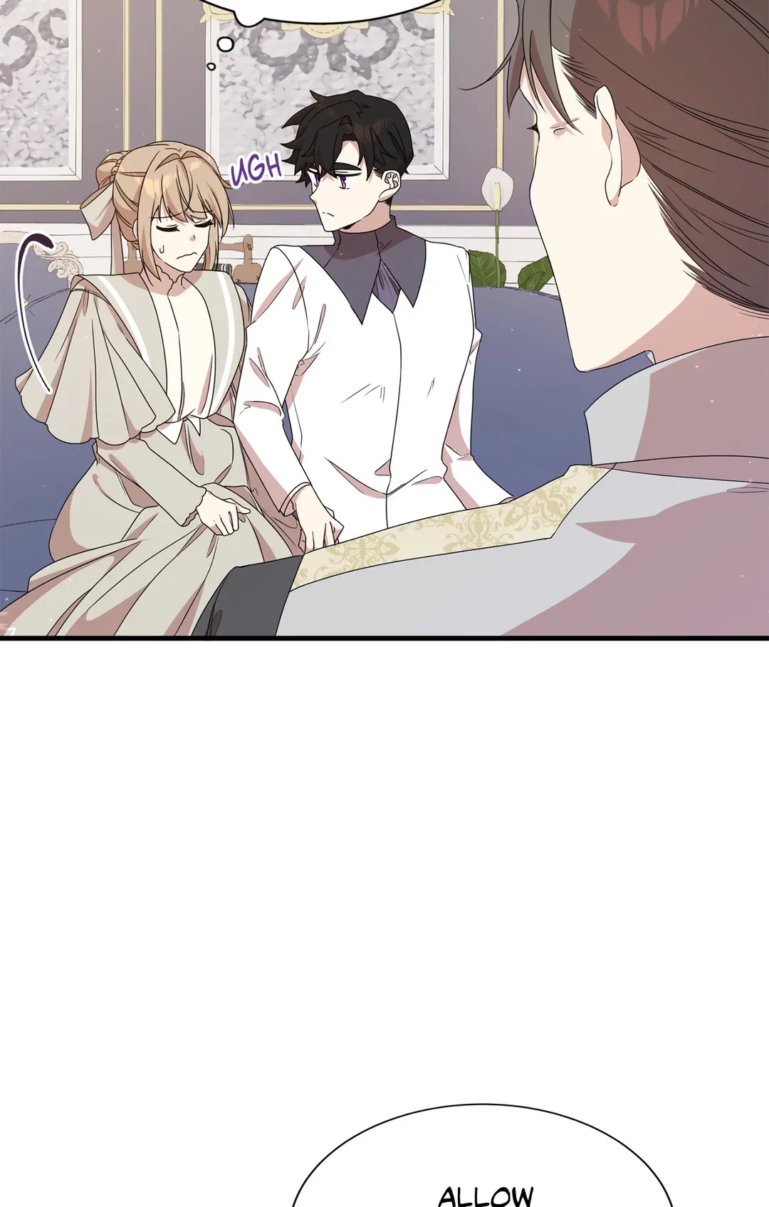 I am the Older Sister of the Possessed Female Lead Chapter 11 page 64