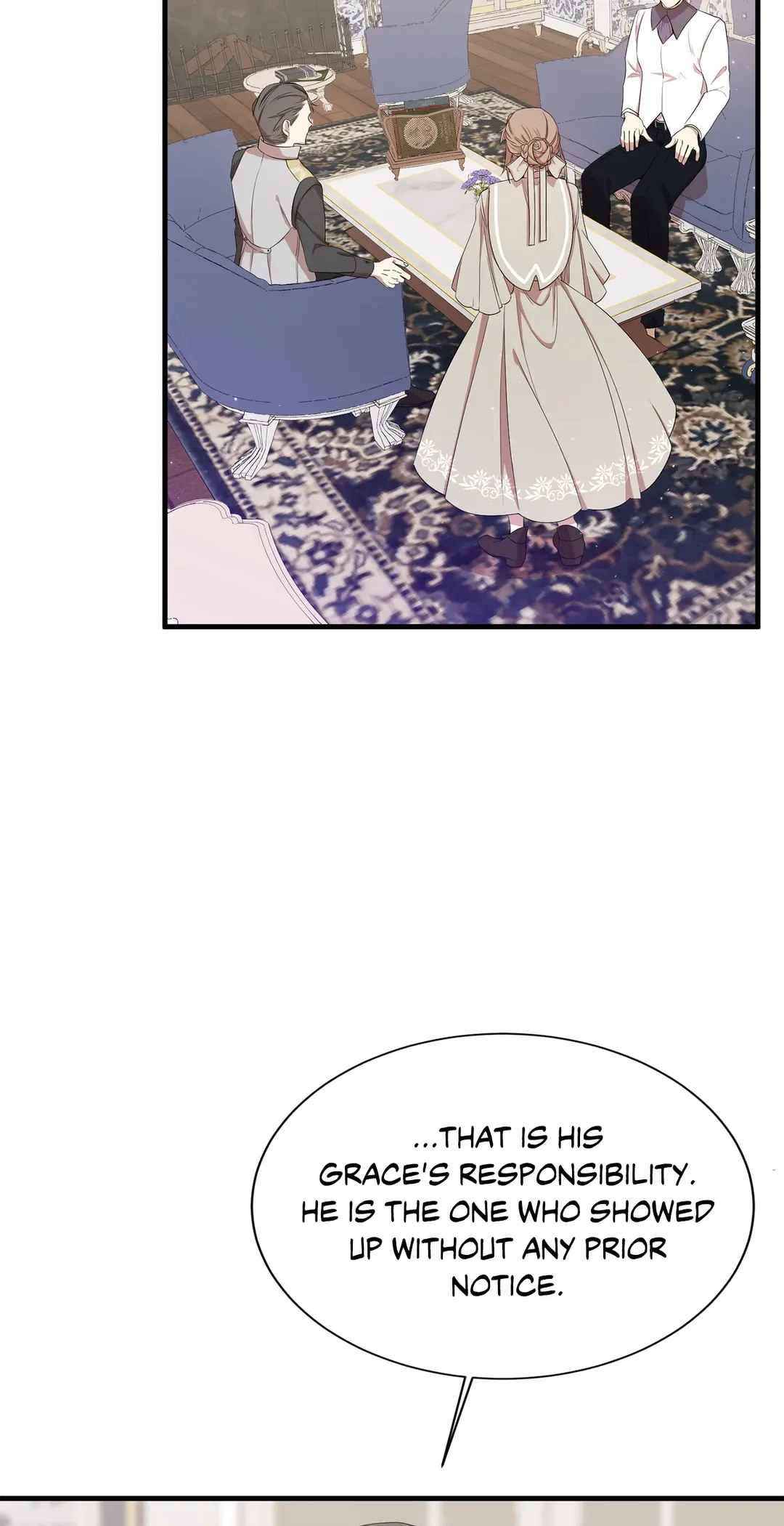 I am the Older Sister of the Possessed Female Lead Chapter 11 page 9