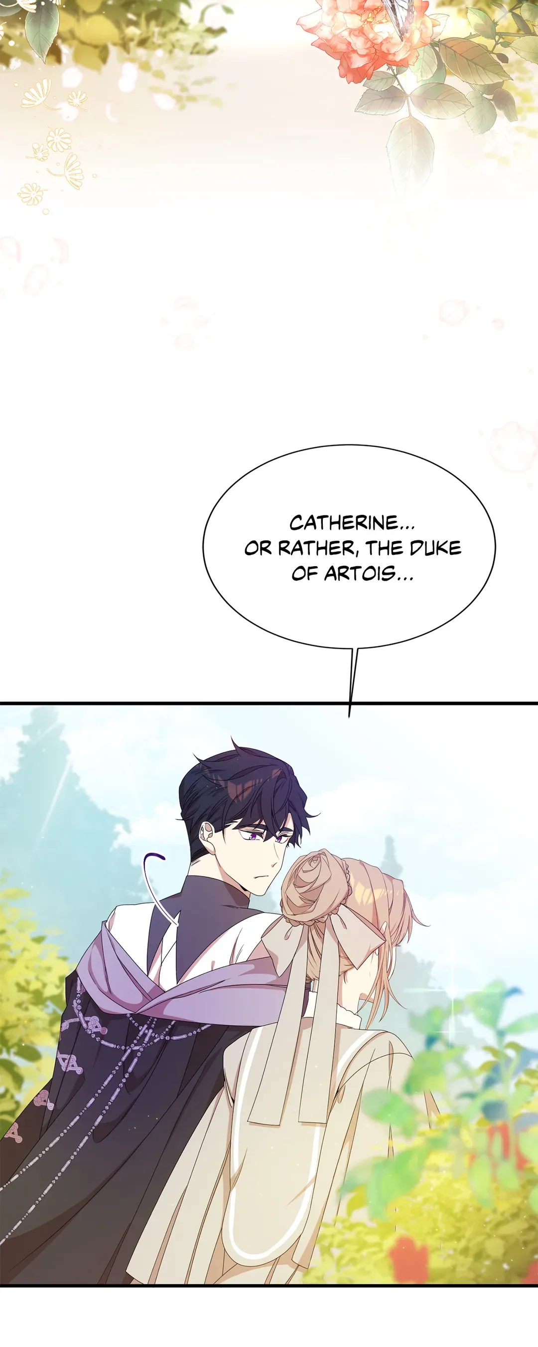 I am the Older Sister of the Possessed Female Lead Chapter 11 page 73