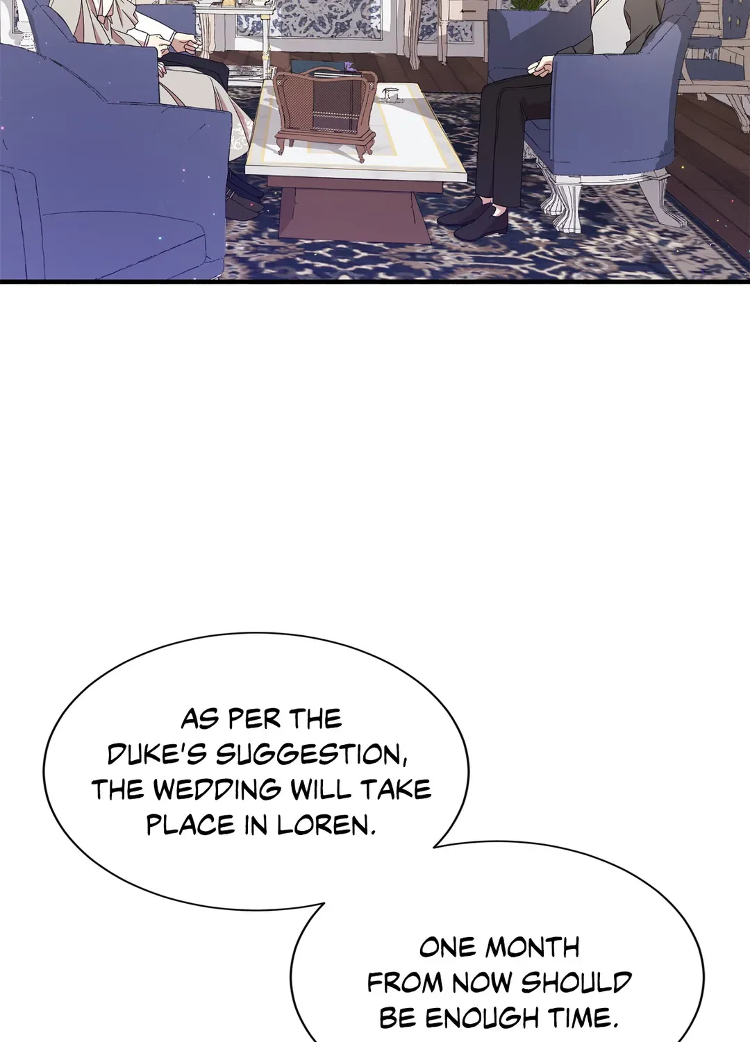 I am the Older Sister of the Possessed Female Lead Chapter 11 page 59