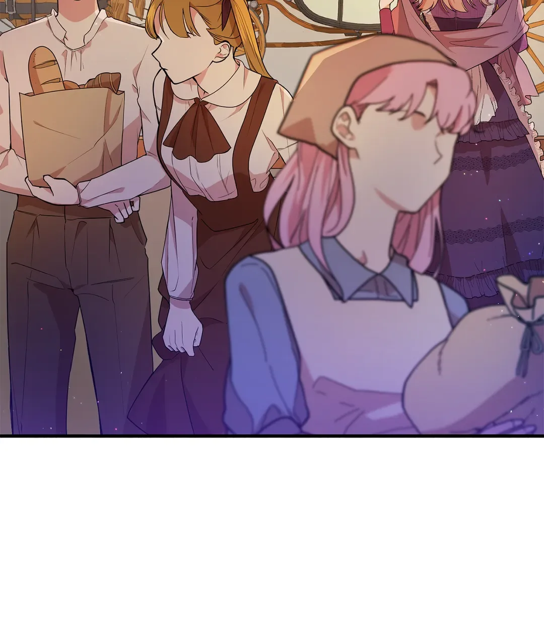 I am the Older Sister of the Possessed Female Lead Chapter 11 page 46