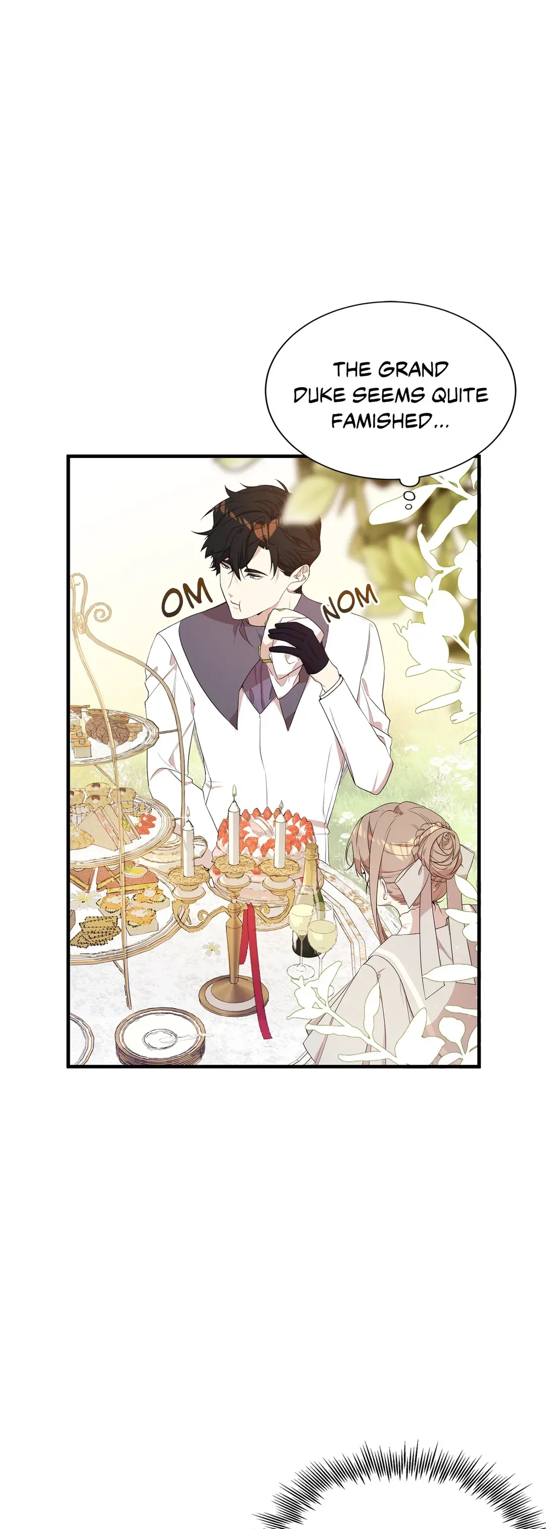 I am the Older Sister of the Possessed Female Lead Chapter 12 page 14