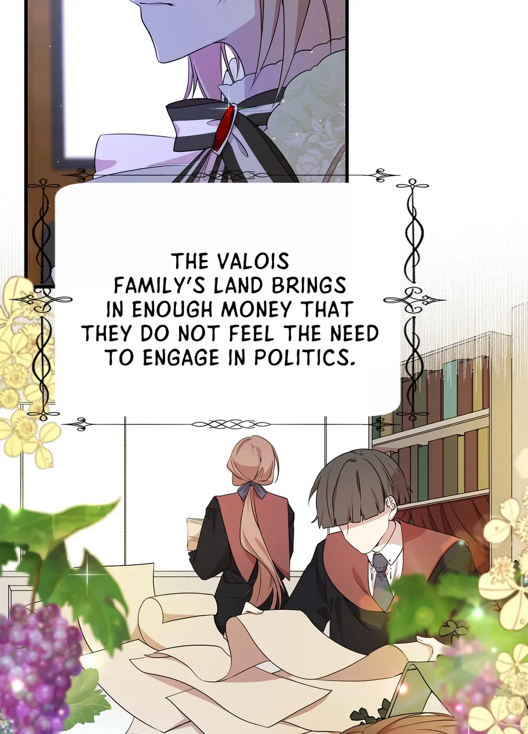 I am the Older Sister of the Possessed Female Lead Chapter 11 page 33
