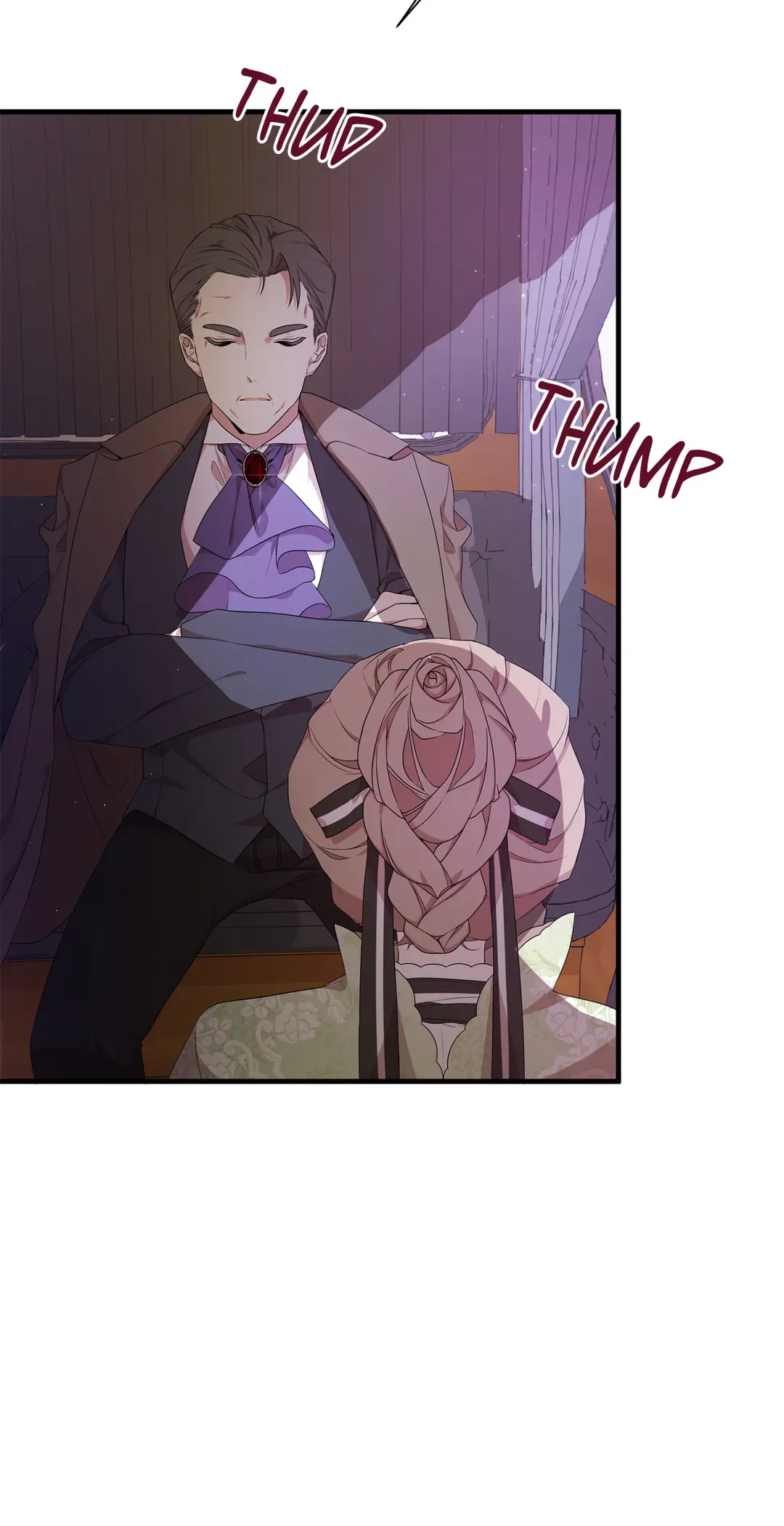 I am the Older Sister of the Possessed Female Lead Chapter 11 page 26