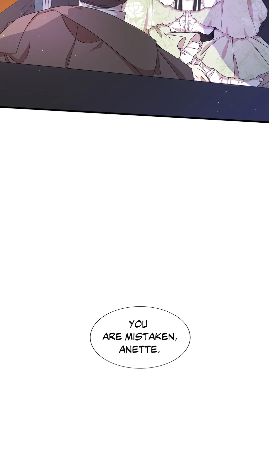 I am the Older Sister of the Possessed Female Lead Chapter 11 page 38