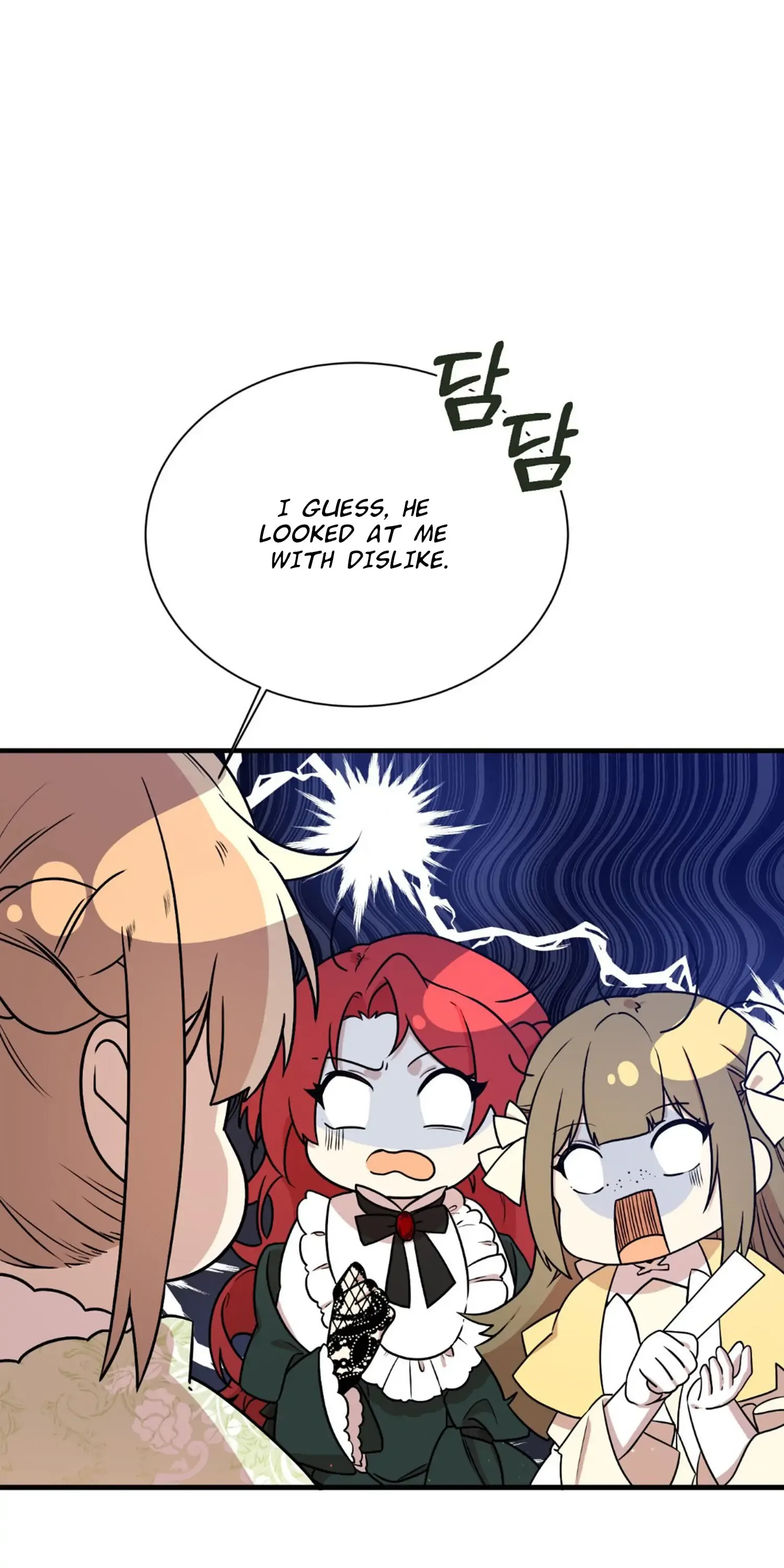 I am the Older Sister of the Possessed Female Lead Chapter 4 page 62