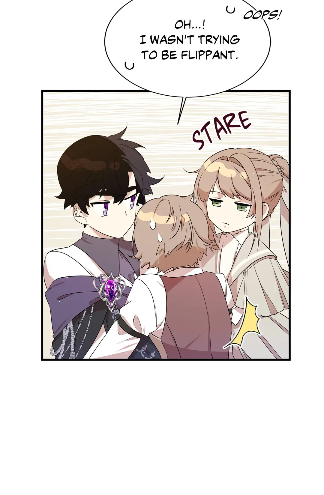 I am the Older Sister of the Possessed Female Lead Chapter 12 page 7