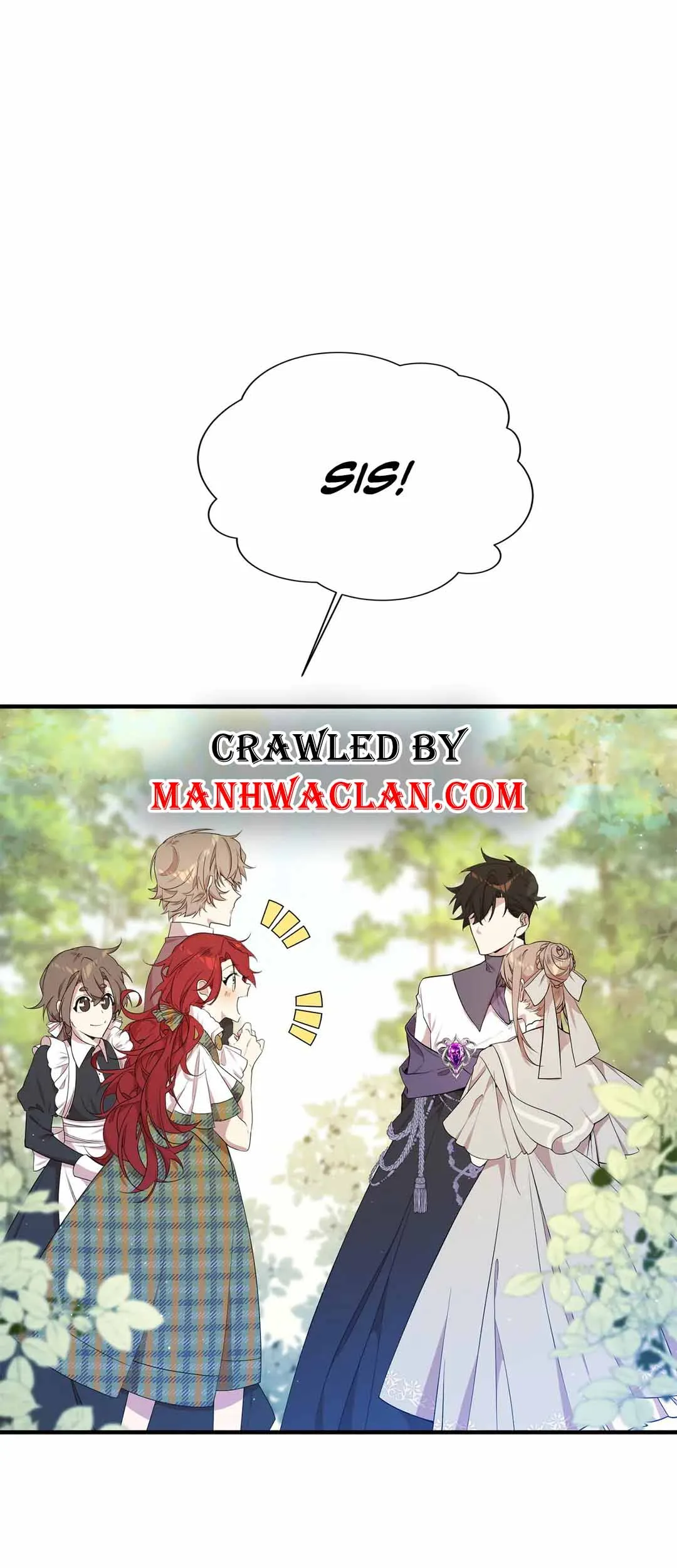 I am the Older Sister of the Possessed Female Lead Chapter 12 page 2