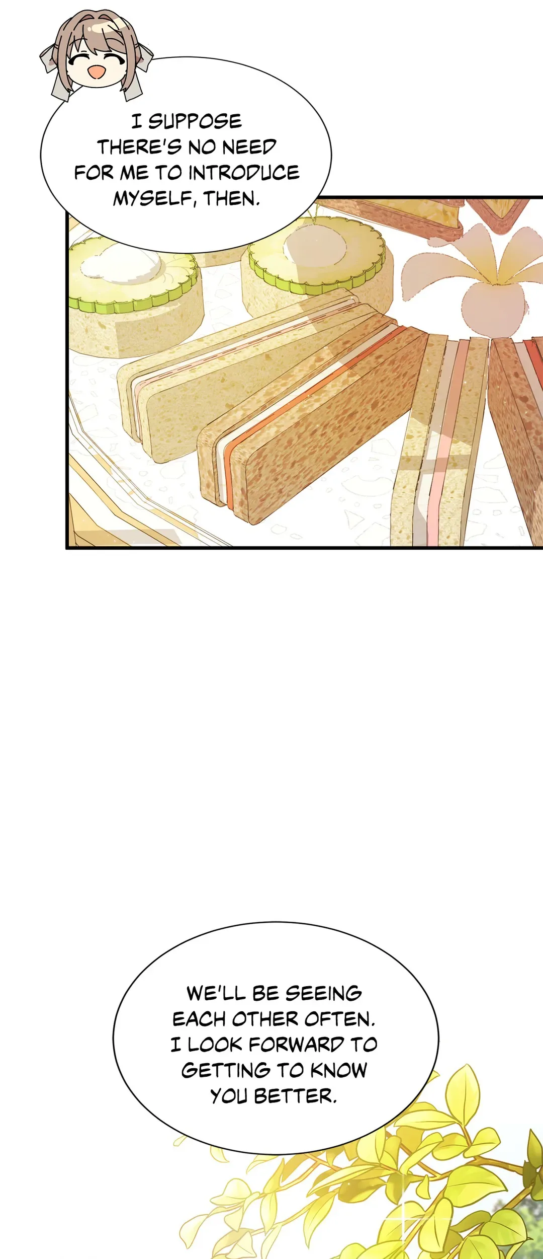 I am the Older Sister of the Possessed Female Lead Chapter 12 page 12