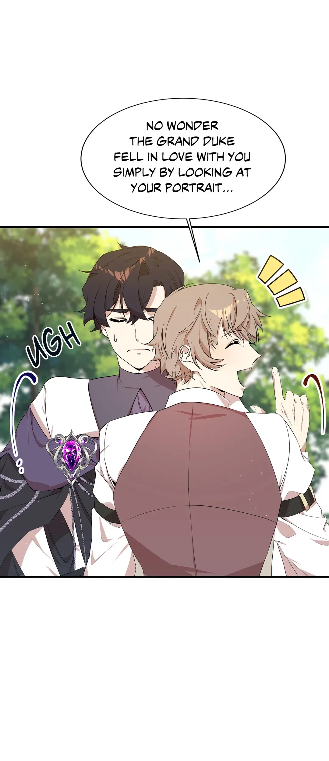 I am the Older Sister of the Possessed Female Lead Chapter 12 page 10
