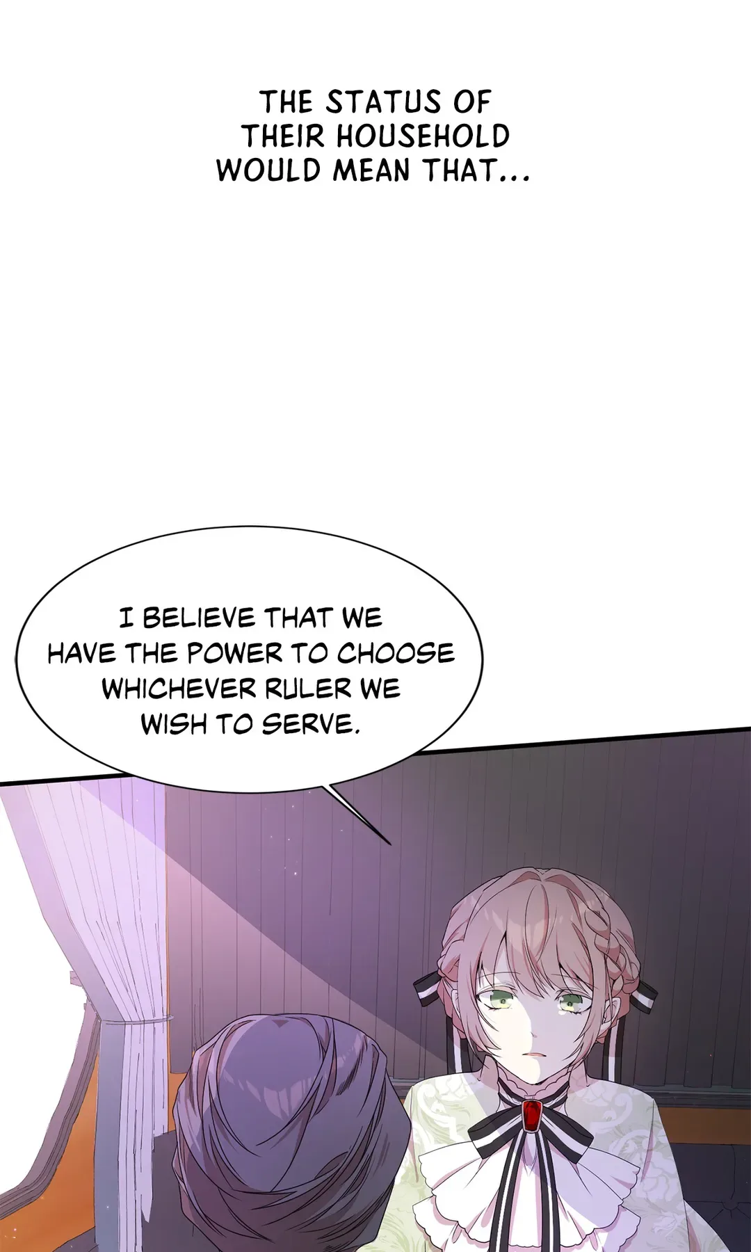 I am the Older Sister of the Possessed Female Lead Chapter 11 page 37