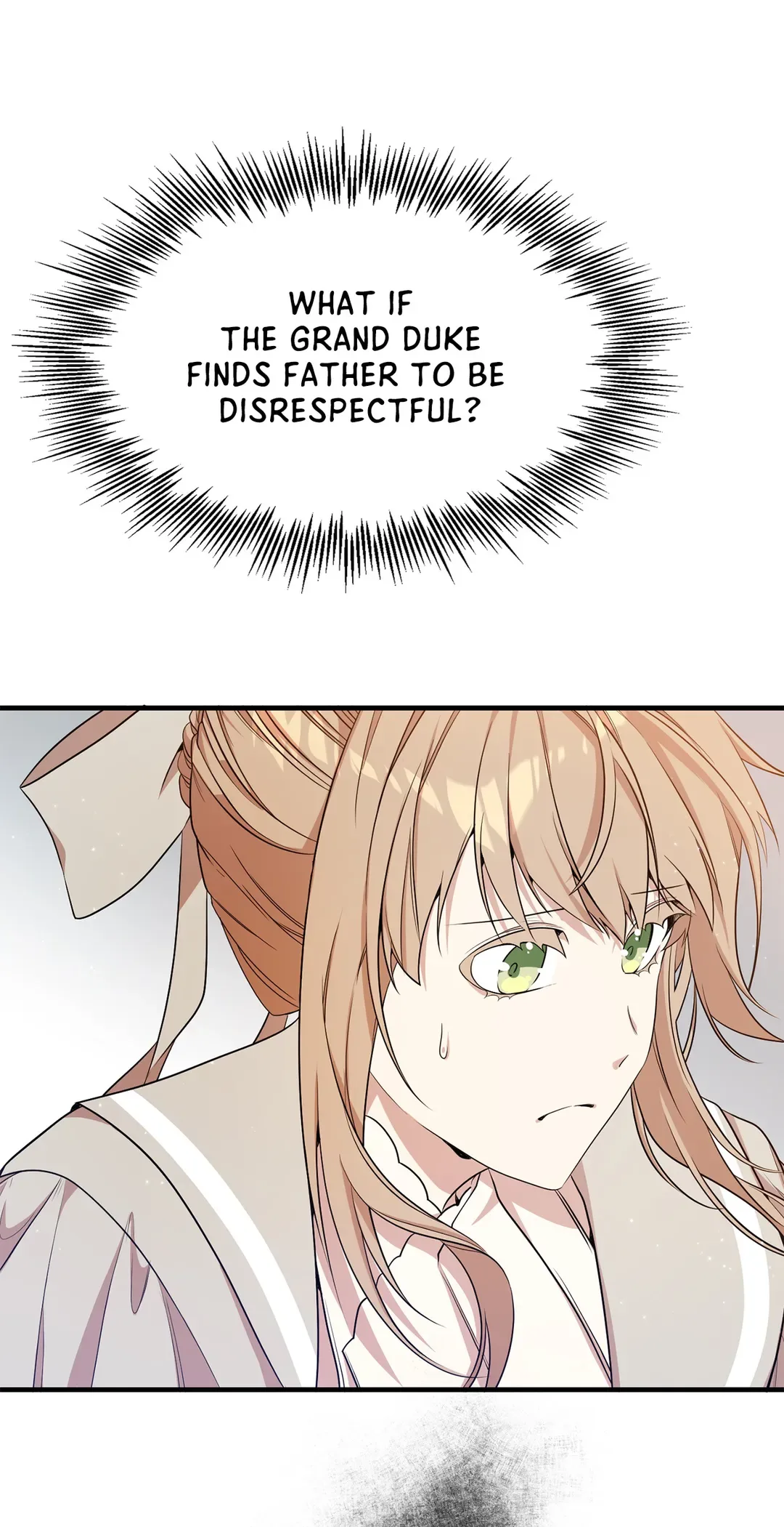 I am the Older Sister of the Possessed Female Lead Chapter 11 page 22