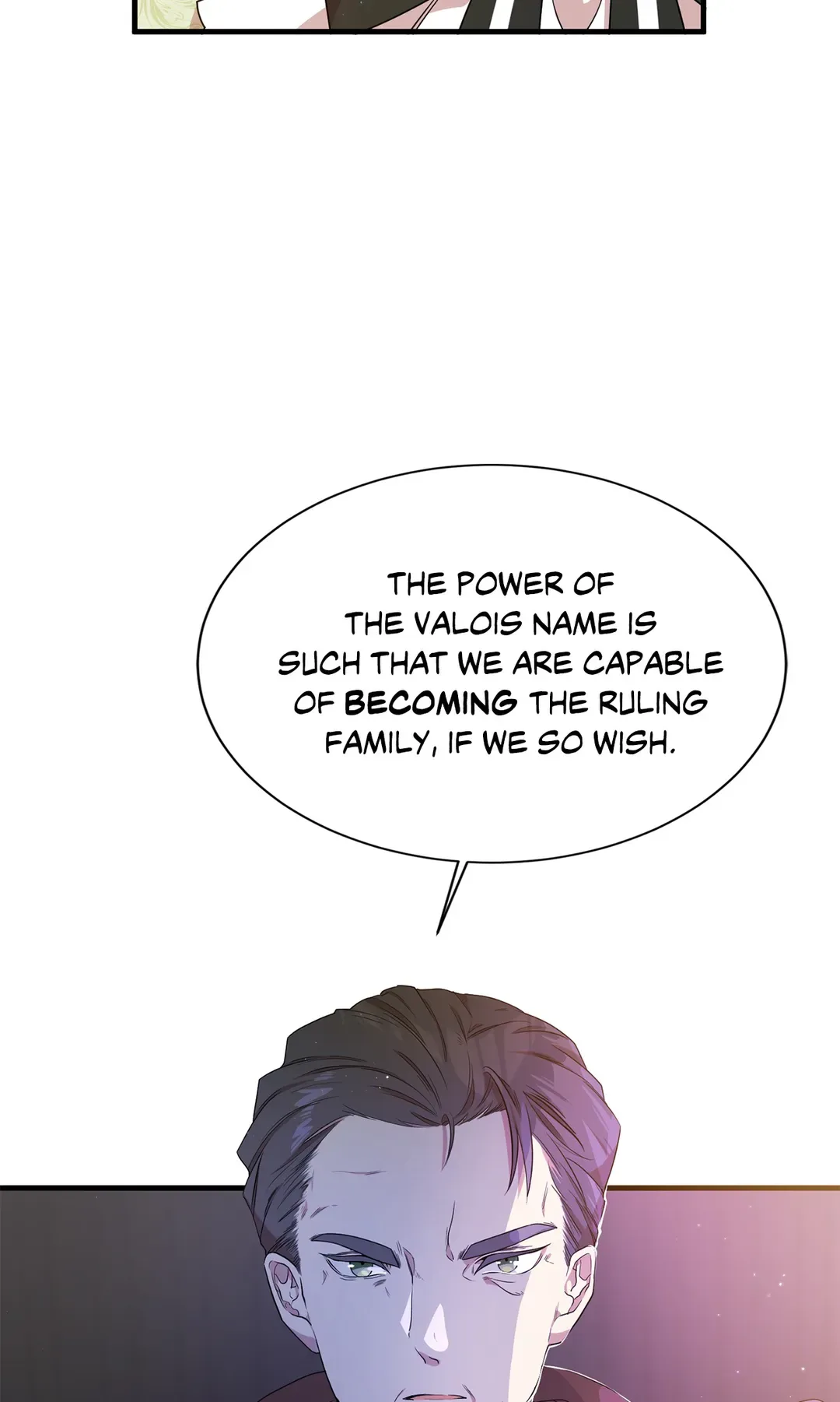 I am the Older Sister of the Possessed Female Lead Chapter 11 page 40