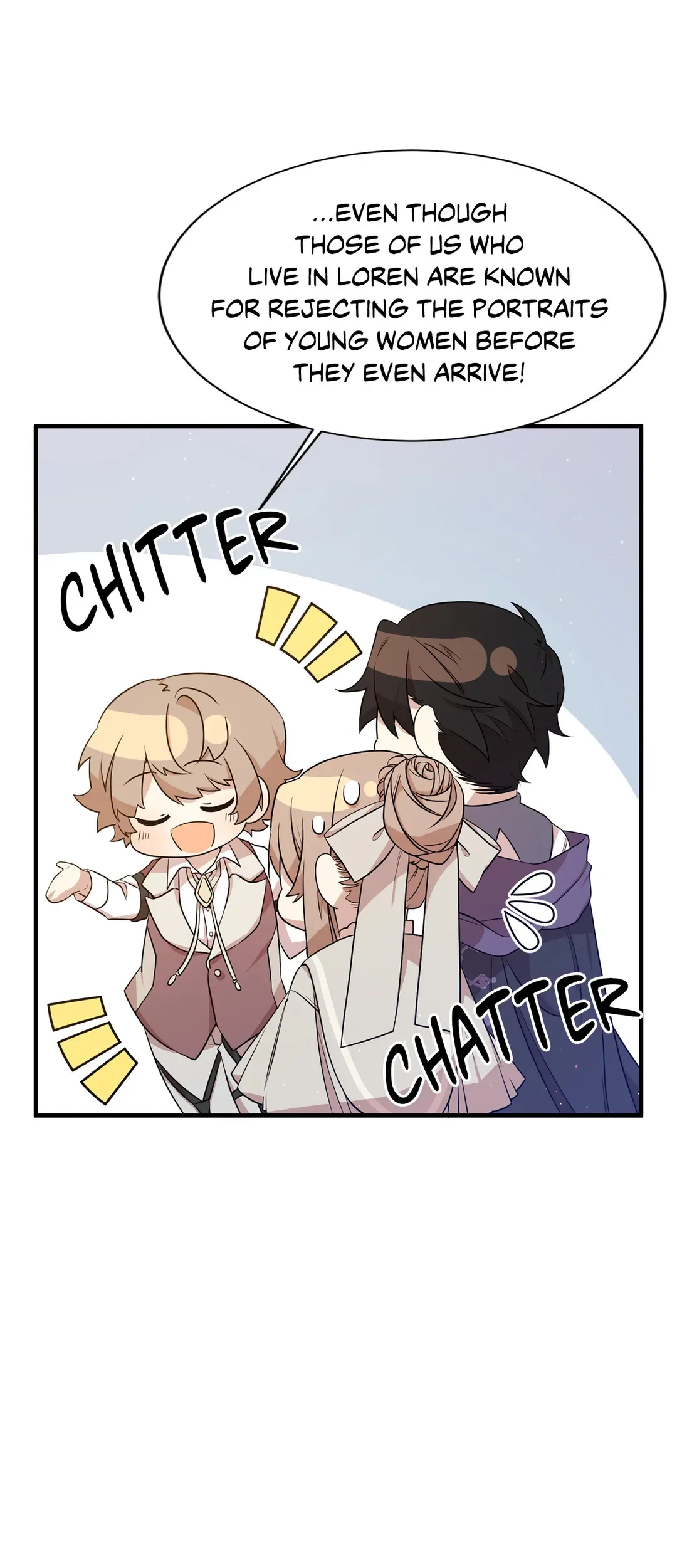 I am the Older Sister of the Possessed Female Lead Chapter 12 page 11
