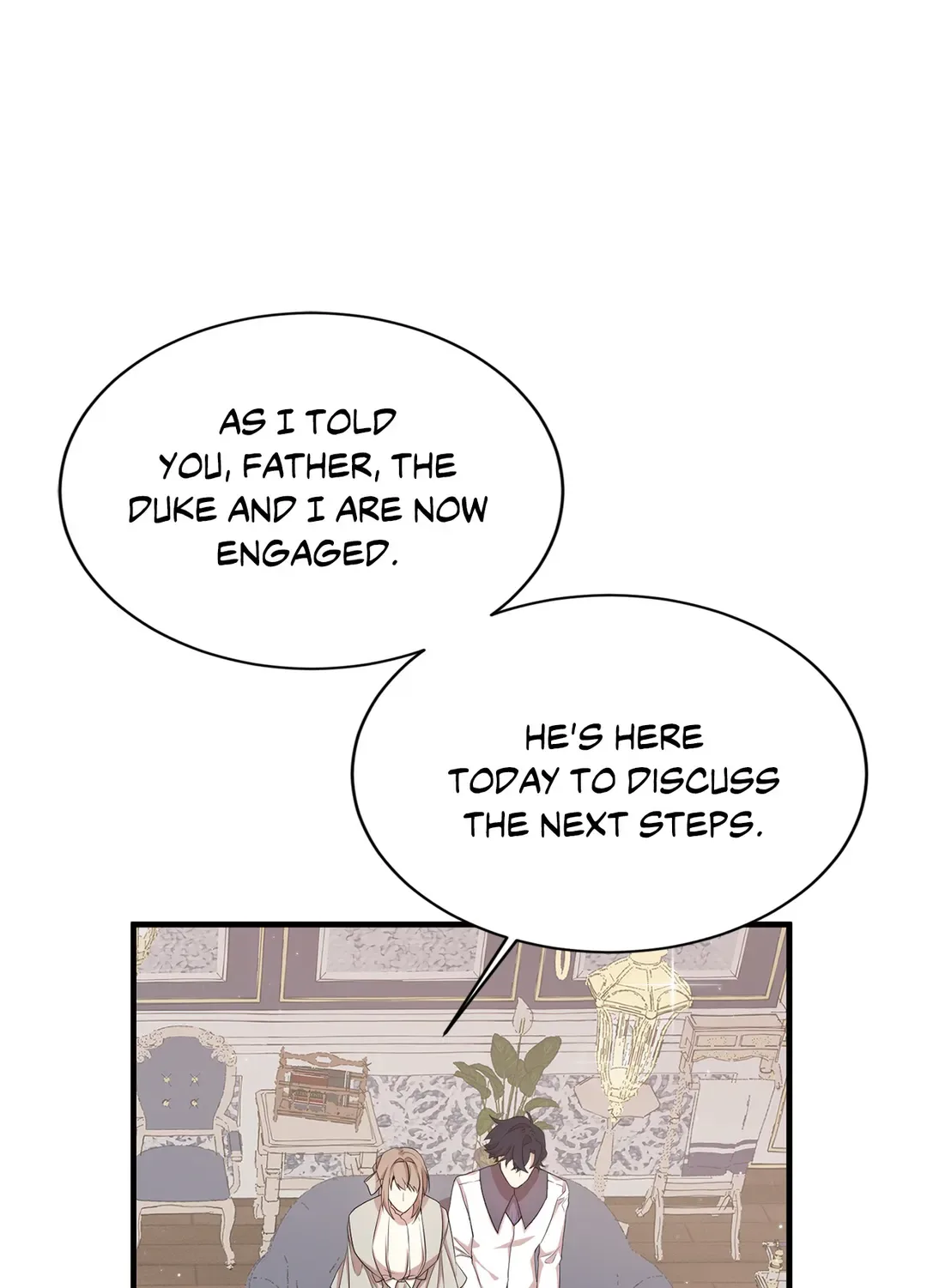 I am the Older Sister of the Possessed Female Lead Chapter 11 page 17