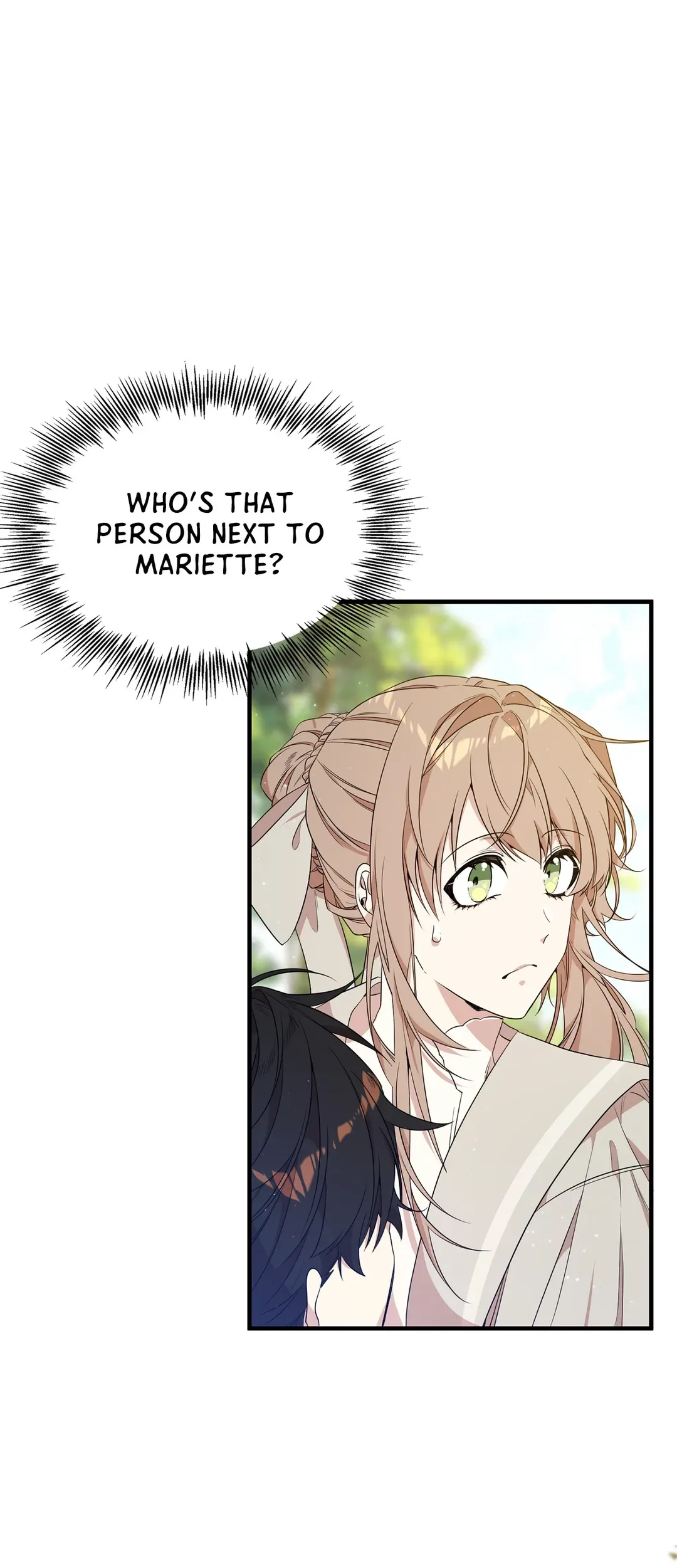 I am the Older Sister of the Possessed Female Lead Chapter 12 page 3