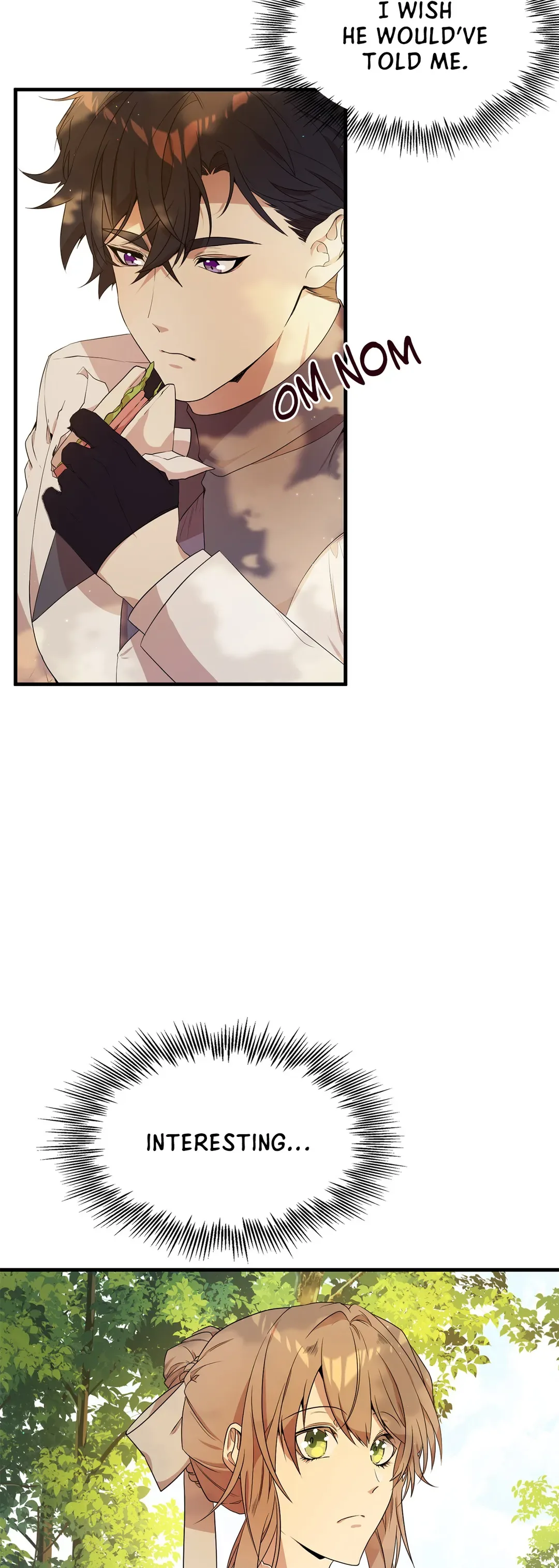 I am the Older Sister of the Possessed Female Lead Chapter 12 page 15