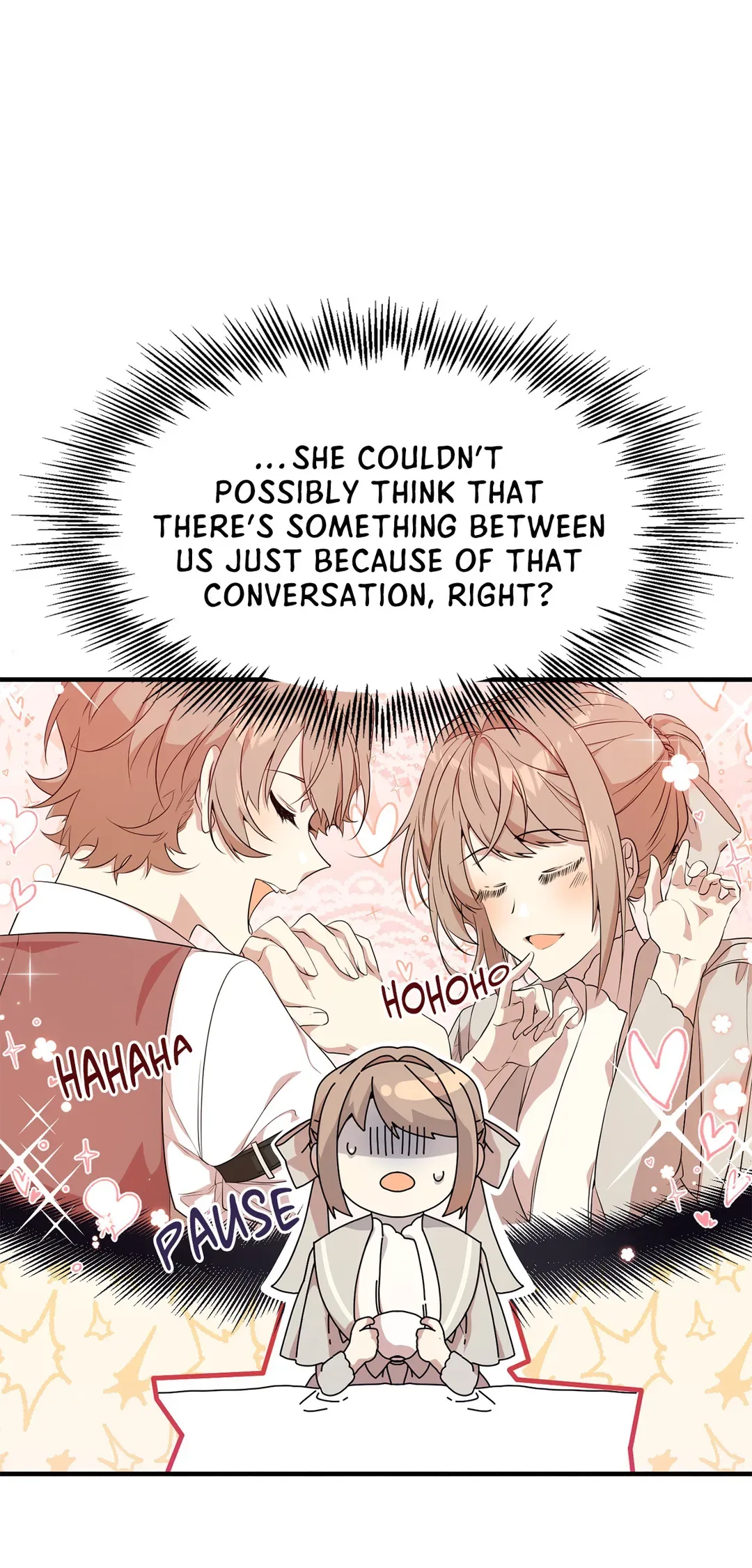 I am the Older Sister of the Possessed Female Lead Chapter 12 page 40