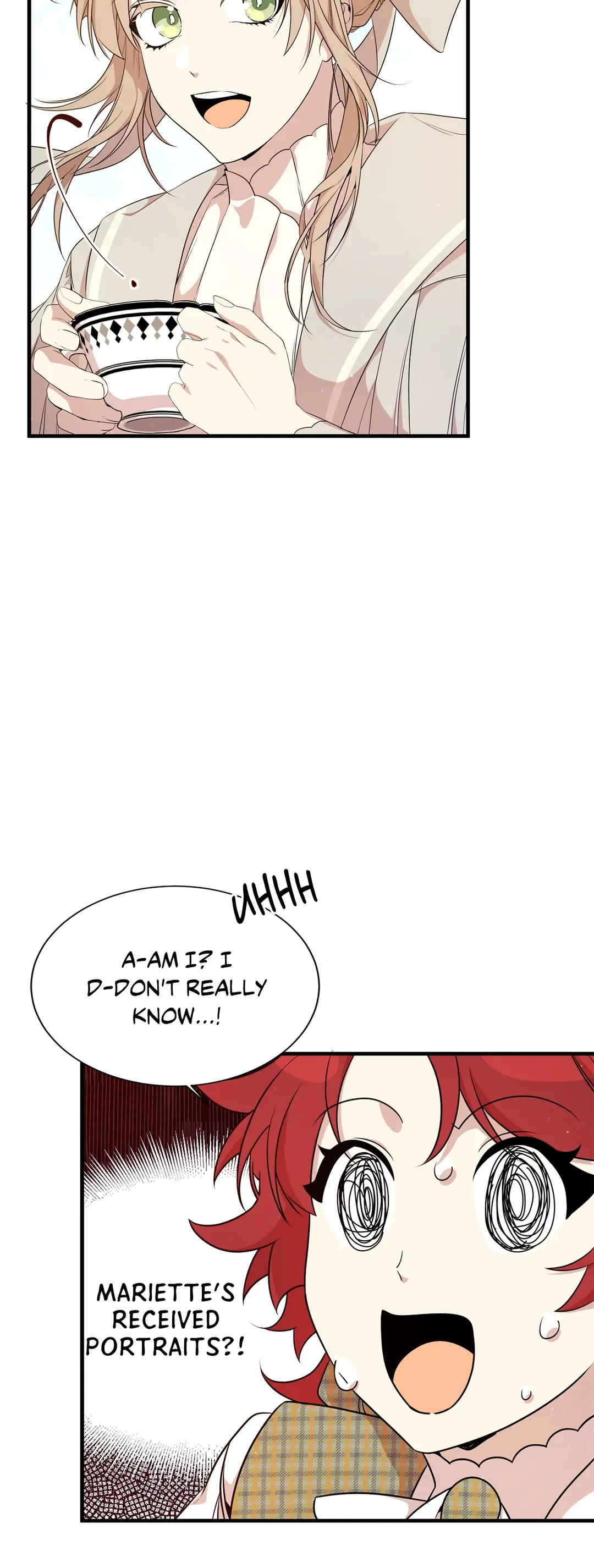 I am the Older Sister of the Possessed Female Lead Chapter 12 page 55
