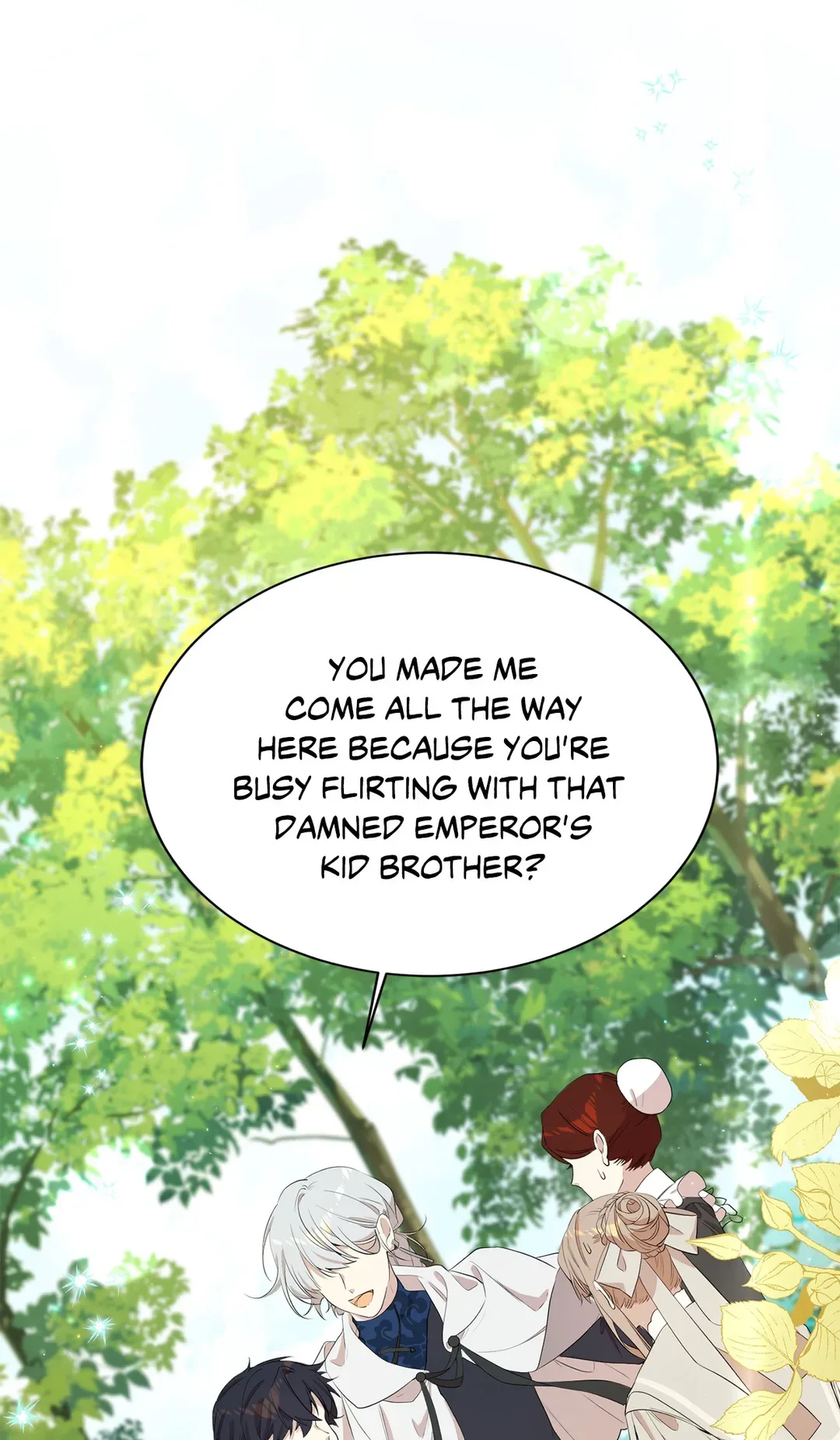 I am the Older Sister of the Possessed Female Lead Chapter 12 page 66