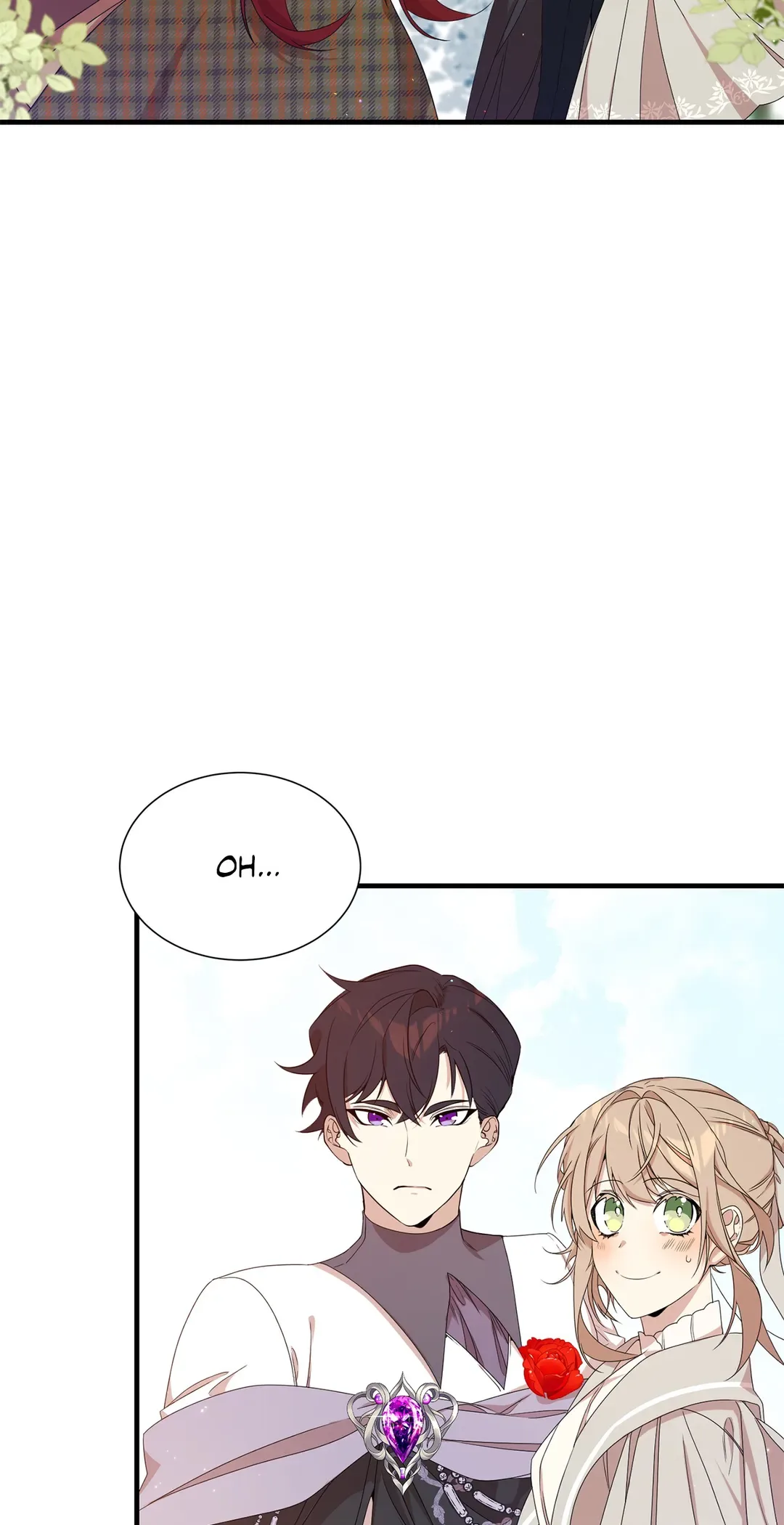I am the Older Sister of the Possessed Female Lead Chapter 11 page 92