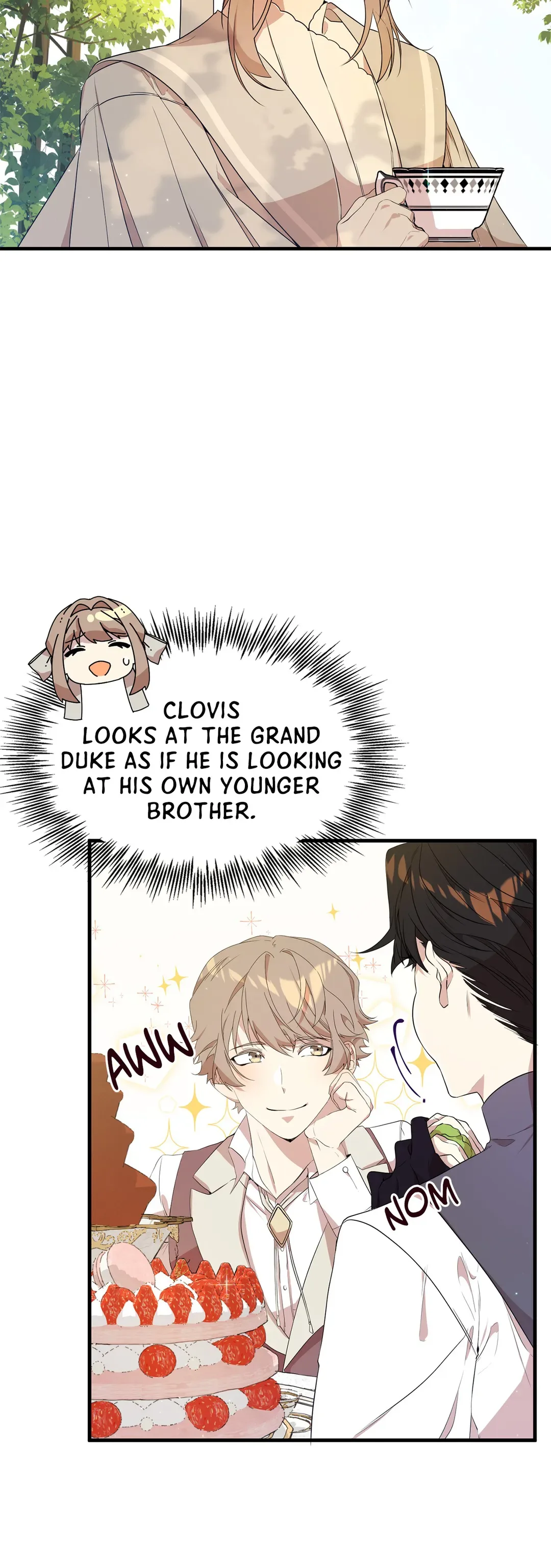 I am the Older Sister of the Possessed Female Lead Chapter 12 page 16