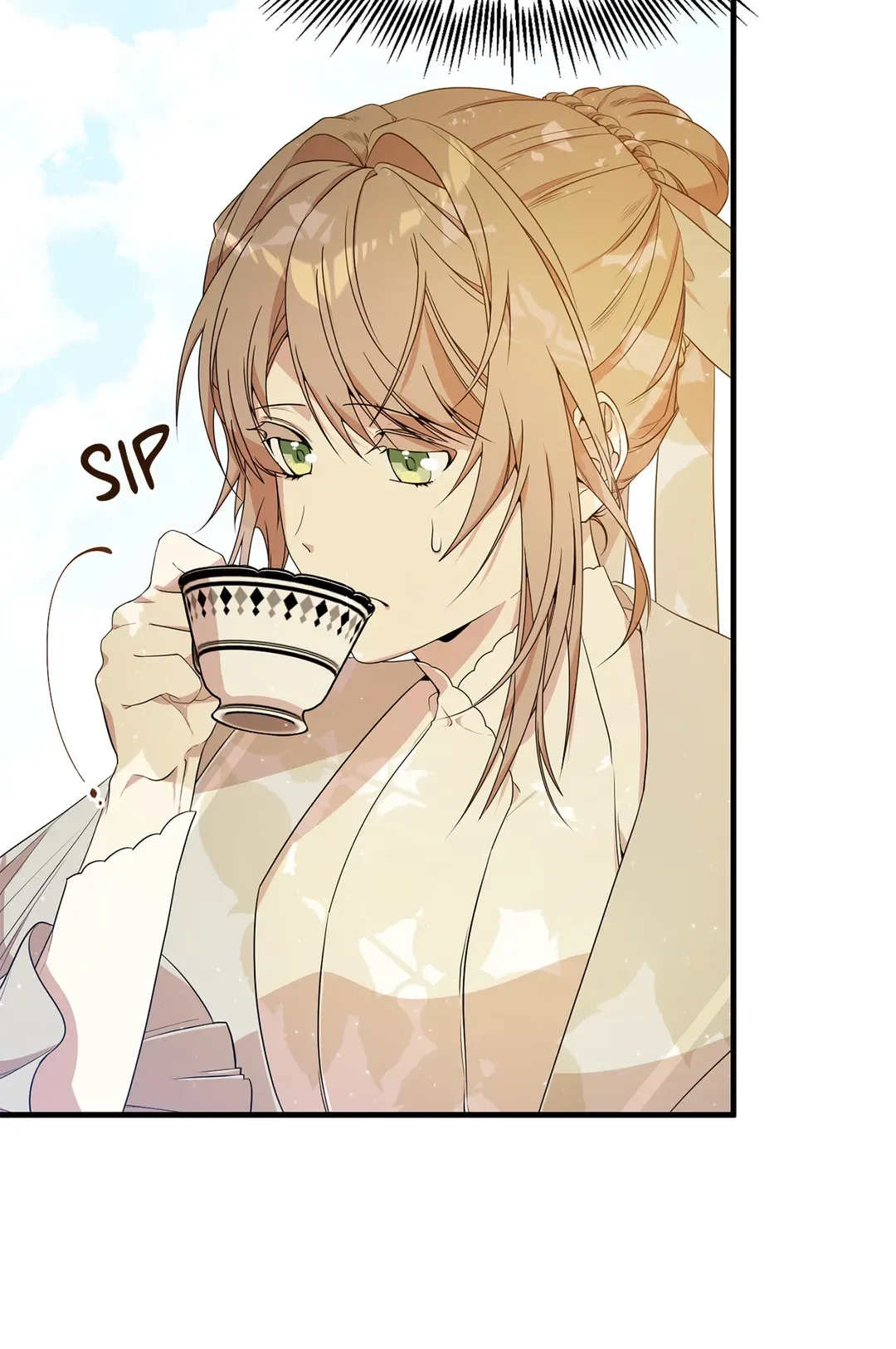 I am the Older Sister of the Possessed Female Lead Chapter 12 page 25