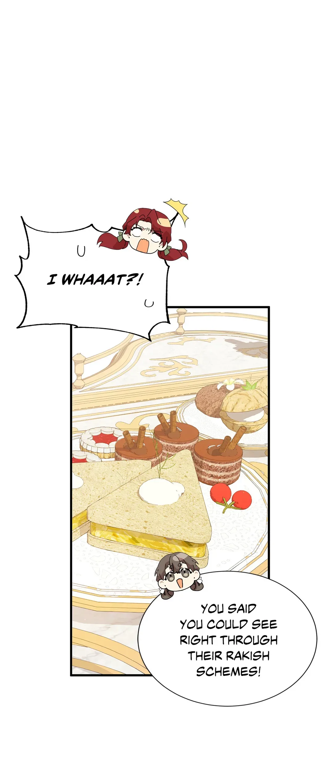 I am the Older Sister of the Possessed Female Lead Chapter 12 page 57