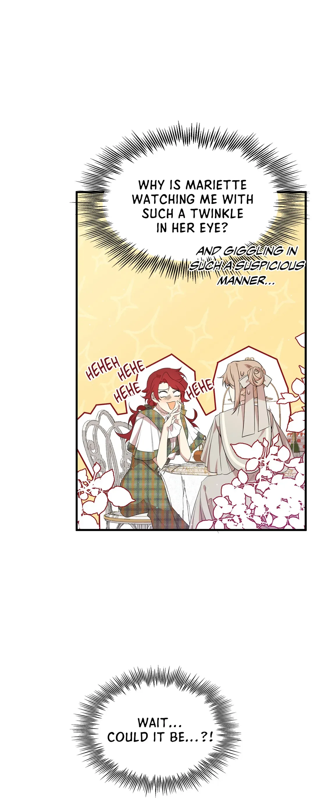I am the Older Sister of the Possessed Female Lead Chapter 12 page 32