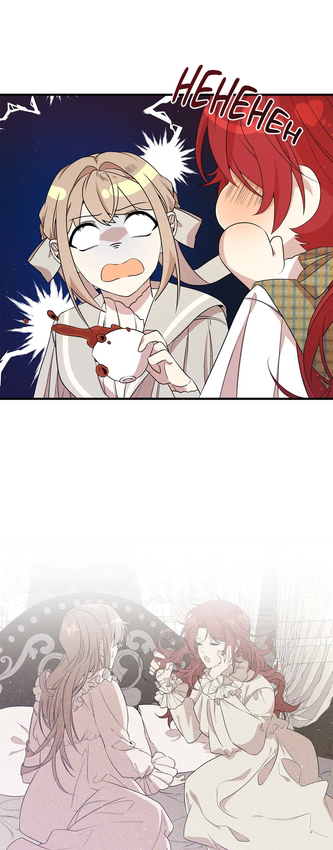 I am the Older Sister of the Possessed Female Lead Chapter 12 page 33