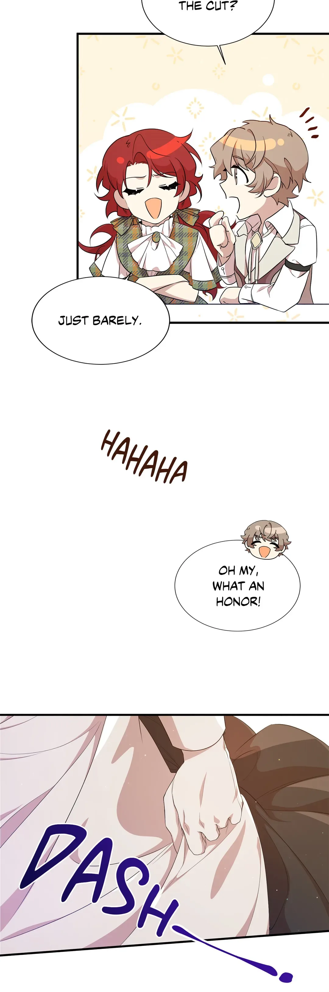 I am the Older Sister of the Possessed Female Lead Chapter 12 page 60
