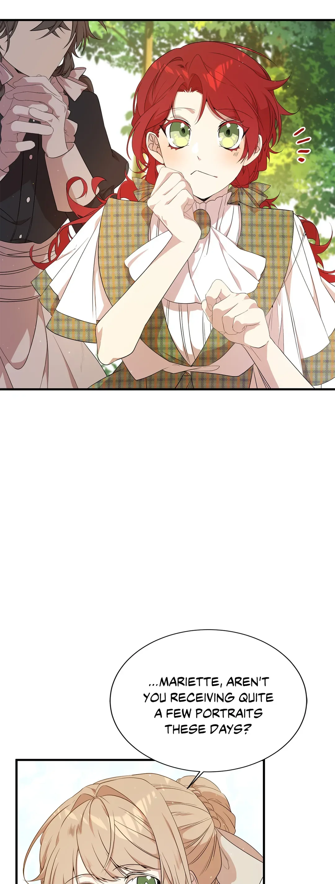 I am the Older Sister of the Possessed Female Lead Chapter 12 page 54
