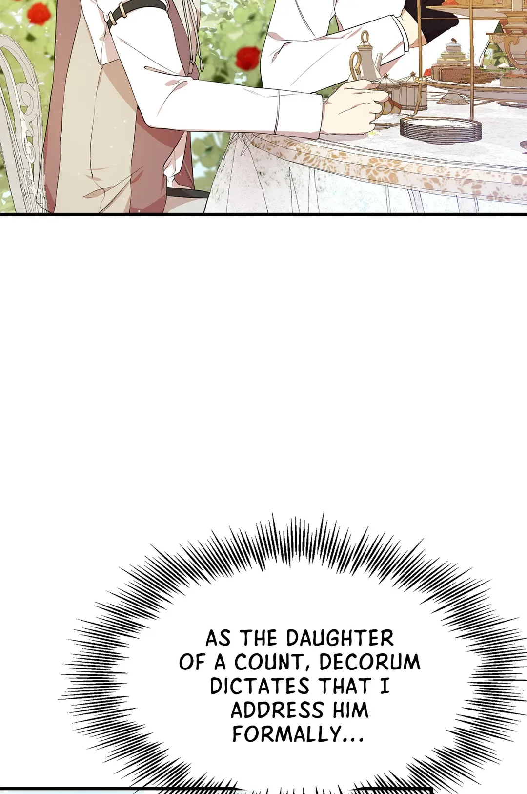 I am the Older Sister of the Possessed Female Lead Chapter 12 page 24